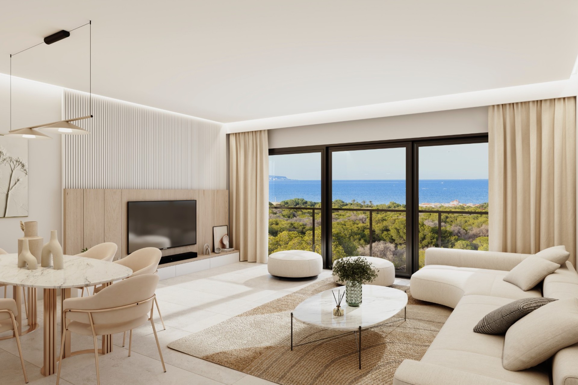New Build - Apartment  - Guardamar del Segura - Guardamar Del Segura