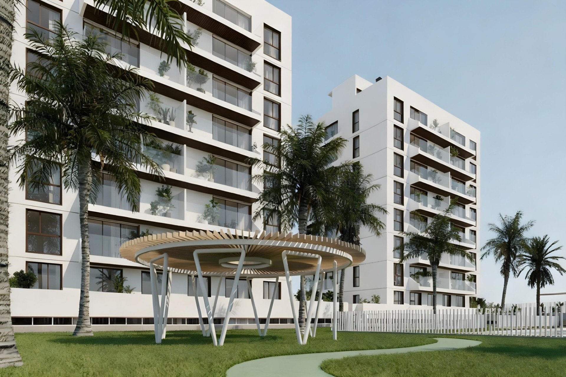 New Build - Apartment  - Guardamar del Segura - Sub 7 / Puerto