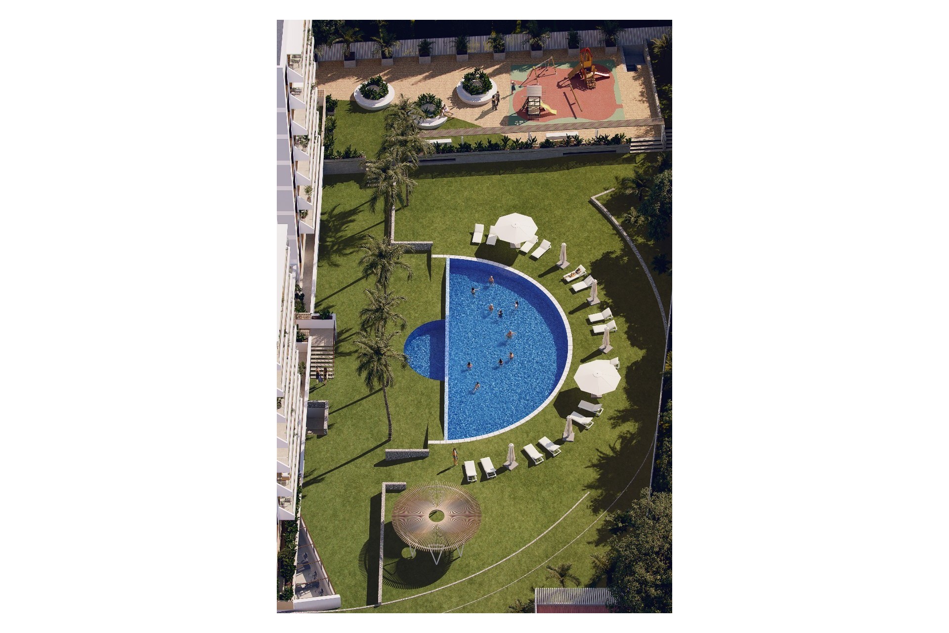 New Build - Apartment  - Guardamar del Segura - Sub 7 / Puerto