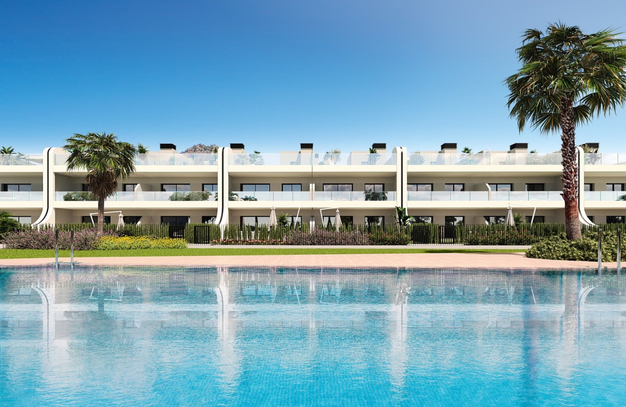 New Build - Apartment  - La Manga del Mar Menor - La Manga