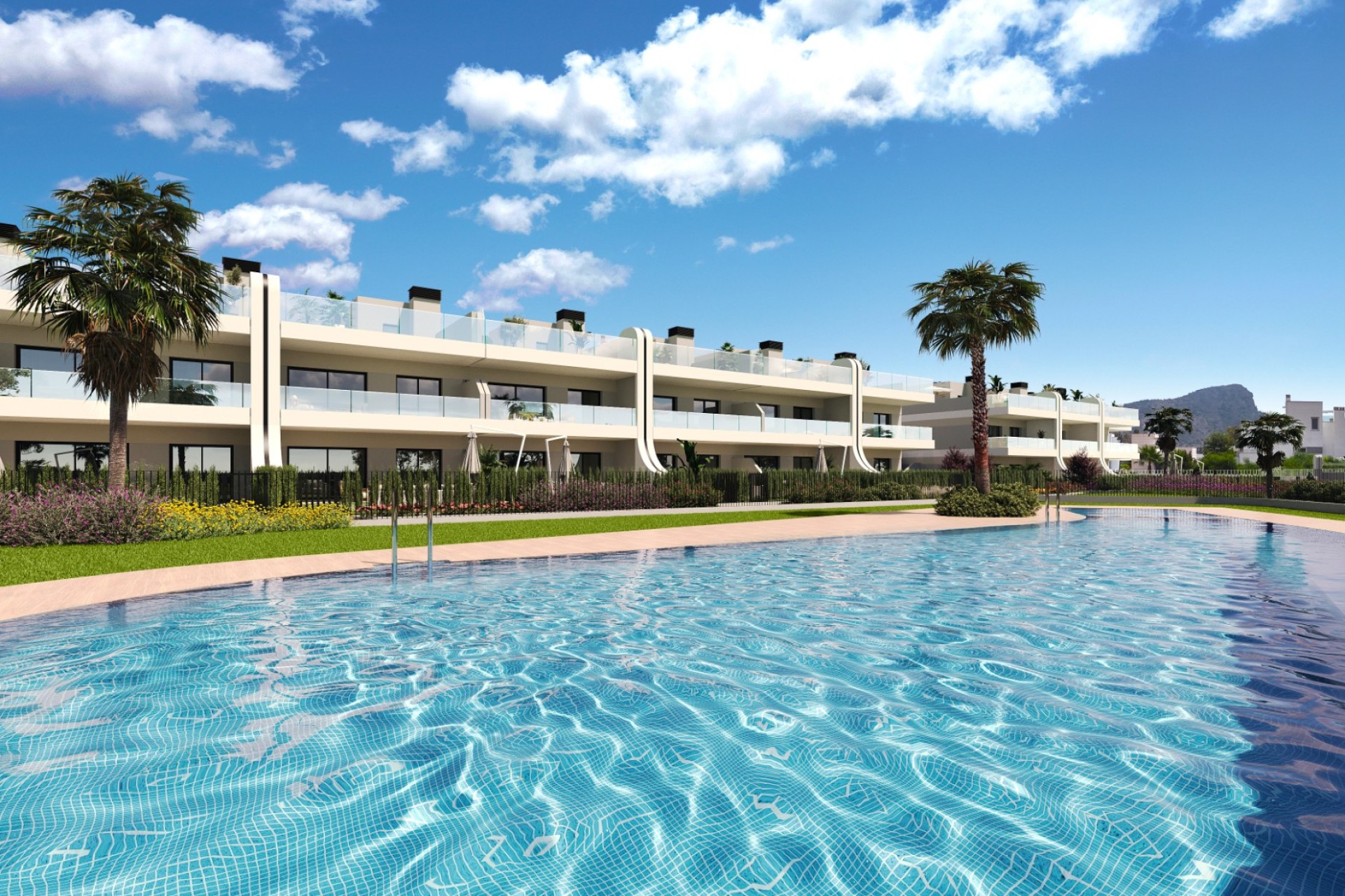 New Build - Apartment  - La Manga del Mar Menor - La Manga