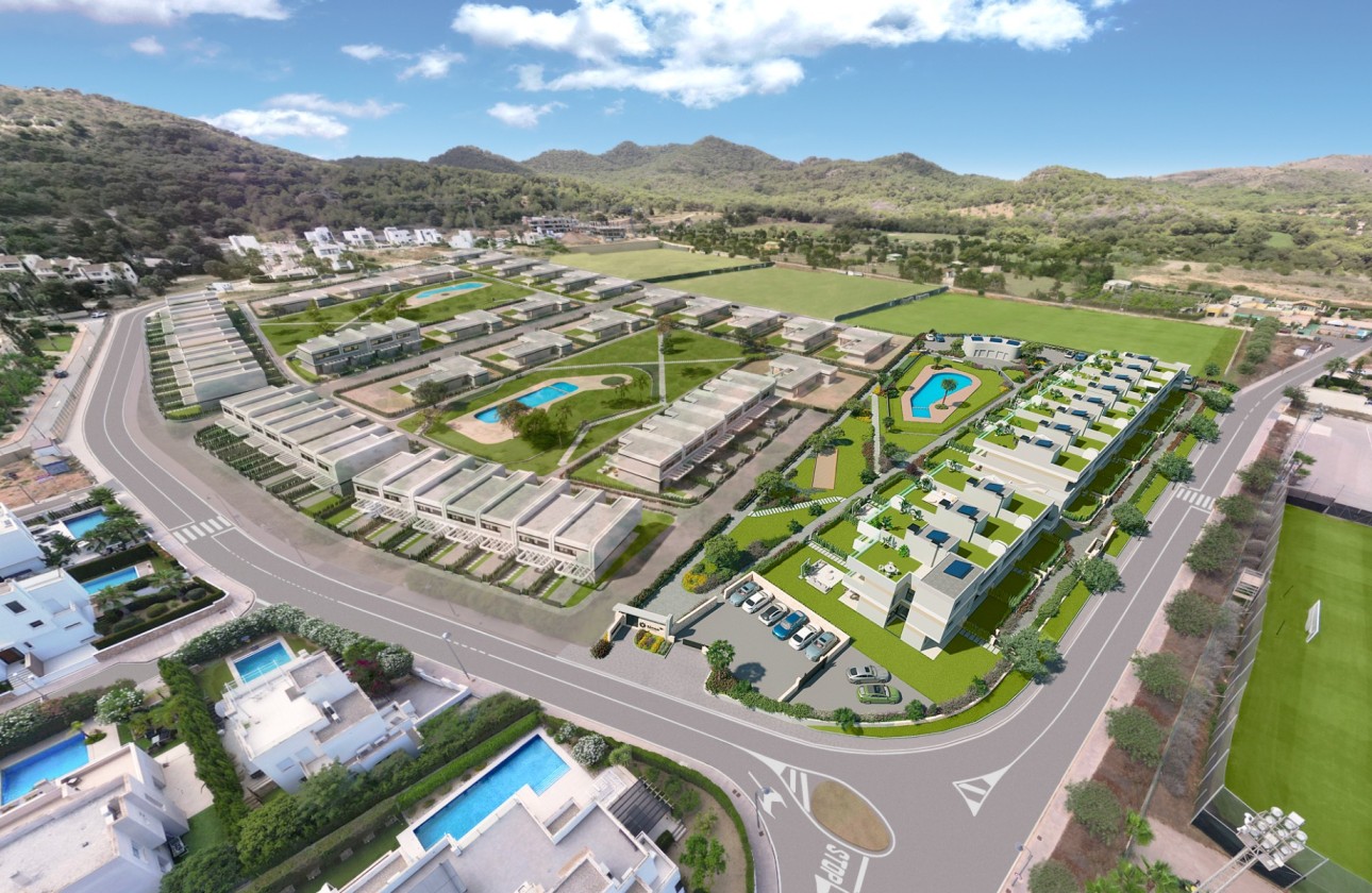 New Build - Apartment  - La Manga del Mar Menor - La Manga