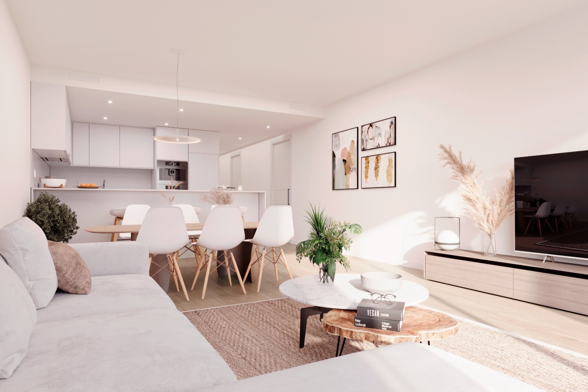 New Build - Apartment  - La Manga del Mar Menor - La Manga