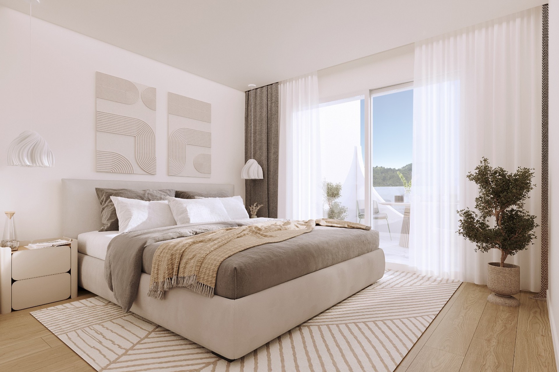 New Build - Apartment  - La Manga del Mar Menor - La Manga