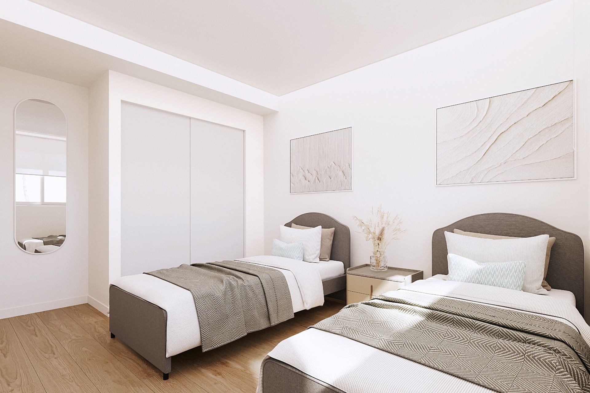 New Build - Apartment  - La Manga del Mar Menor - La Manga