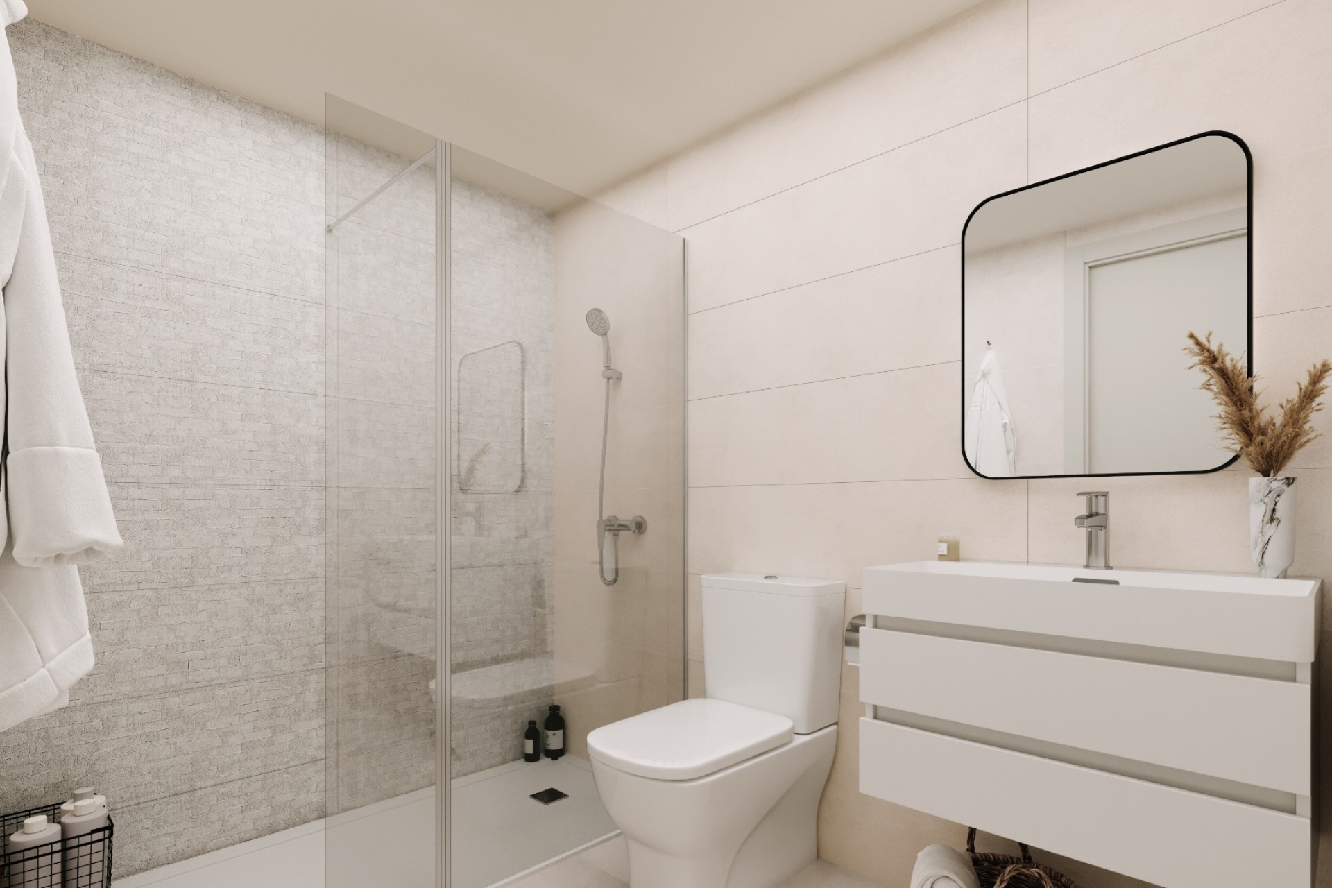 New Build - Apartment  - La Manga del Mar Menor - La Manga