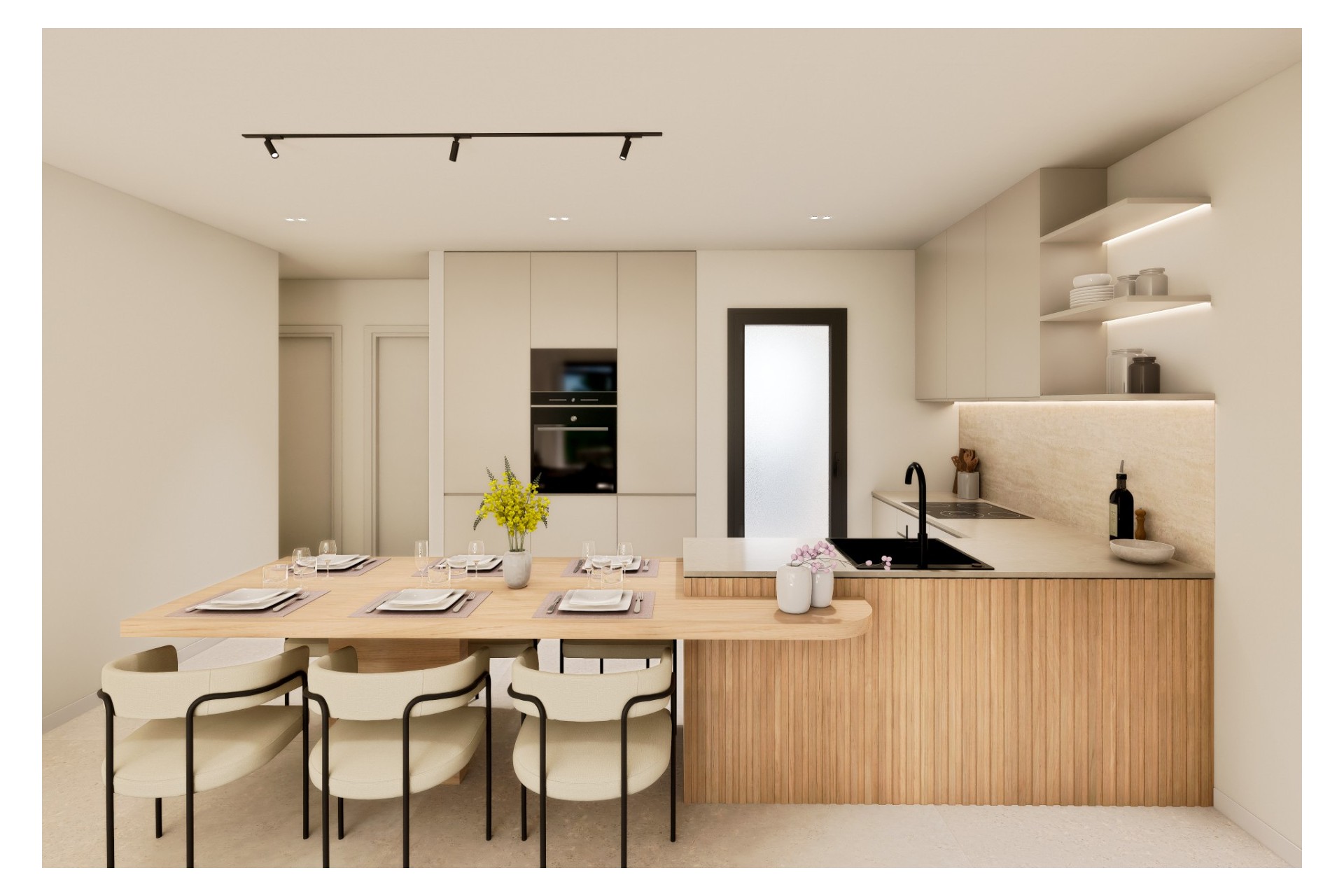 New Build - Apartment  - Los Alcazares - La Serena Golf