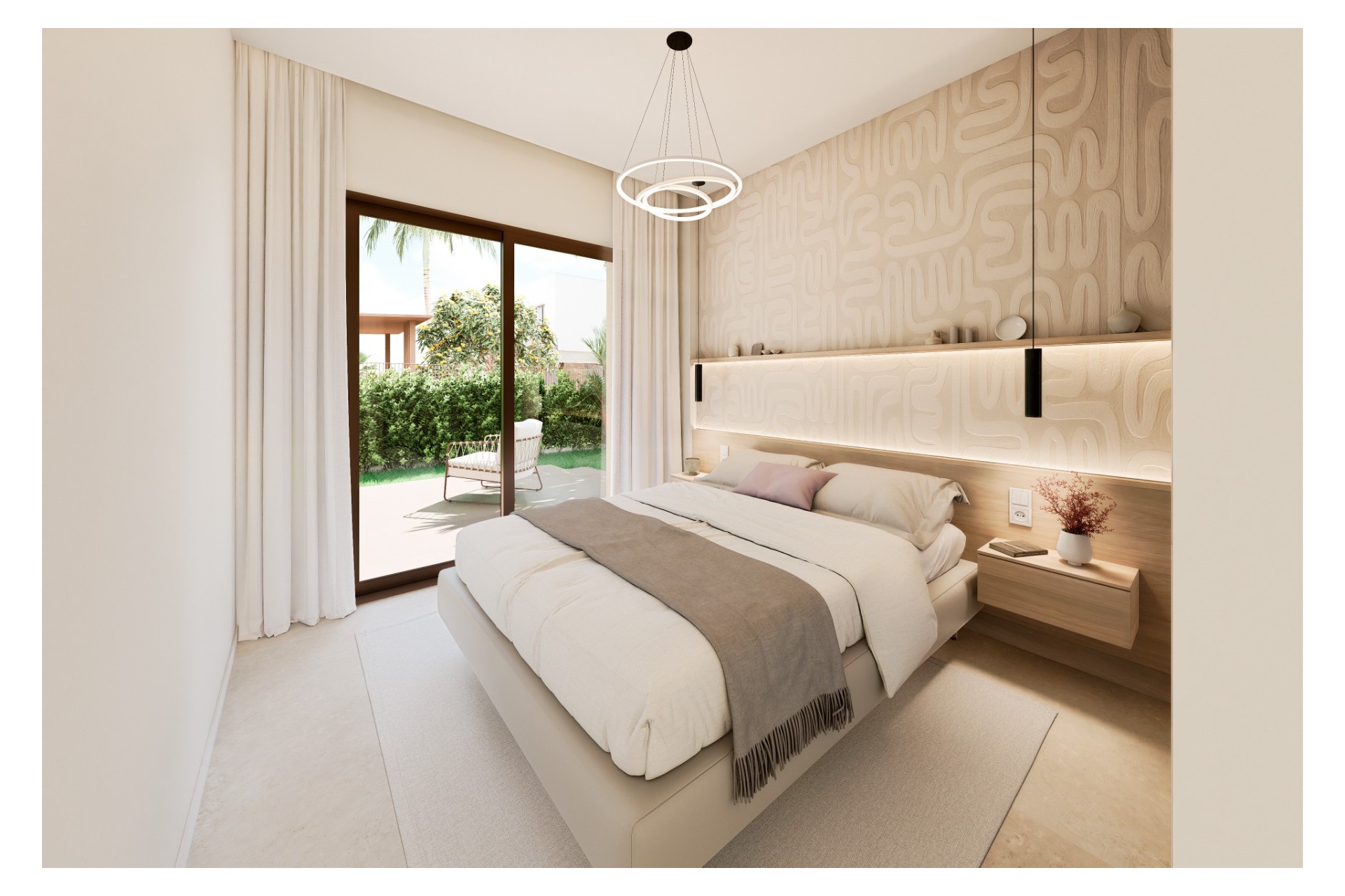 New Build - Apartment  - Los Alcazares - La Serena Golf