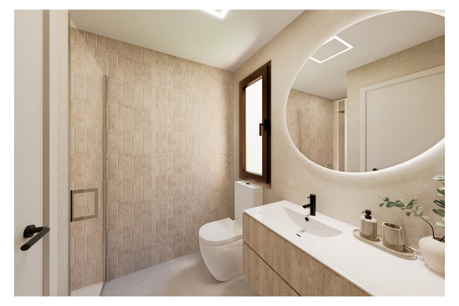 New Build - Apartment  - Los Alcazares - La Serena Golf