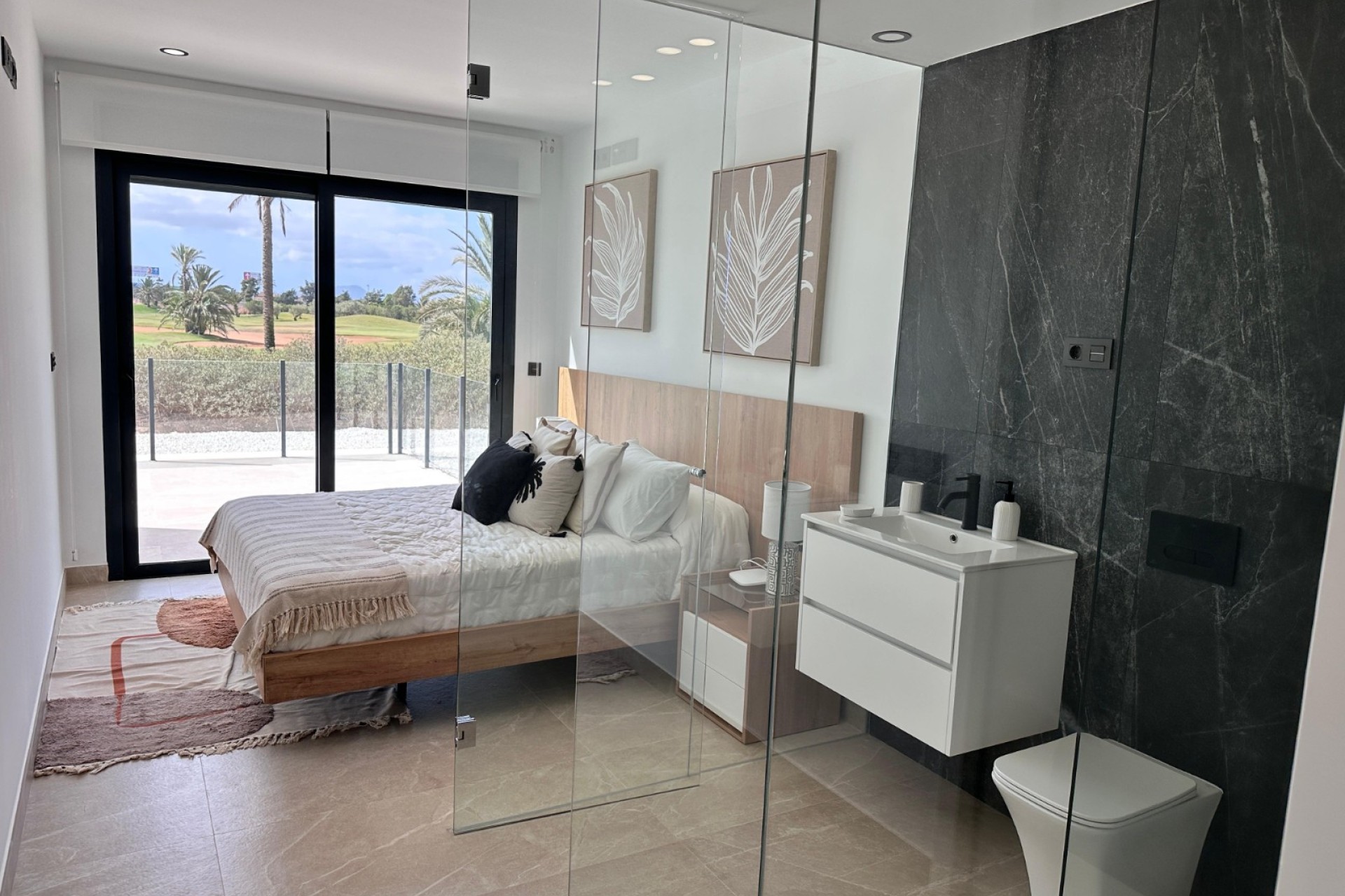 New Build - Apartment  - Los Alcazares - La Serena Golf