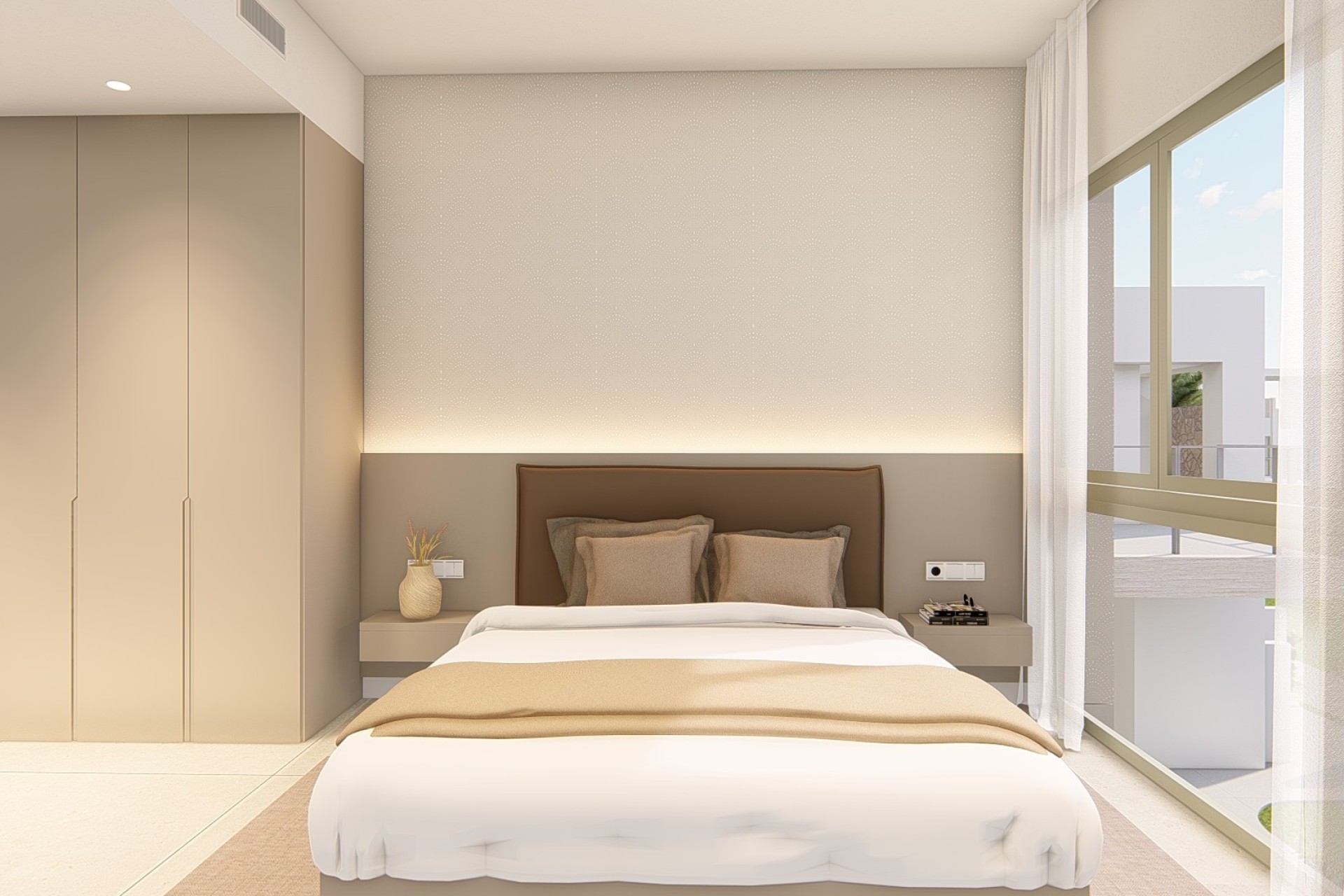 New Build - Apartment  - Los Alcazares - La Serena Golf