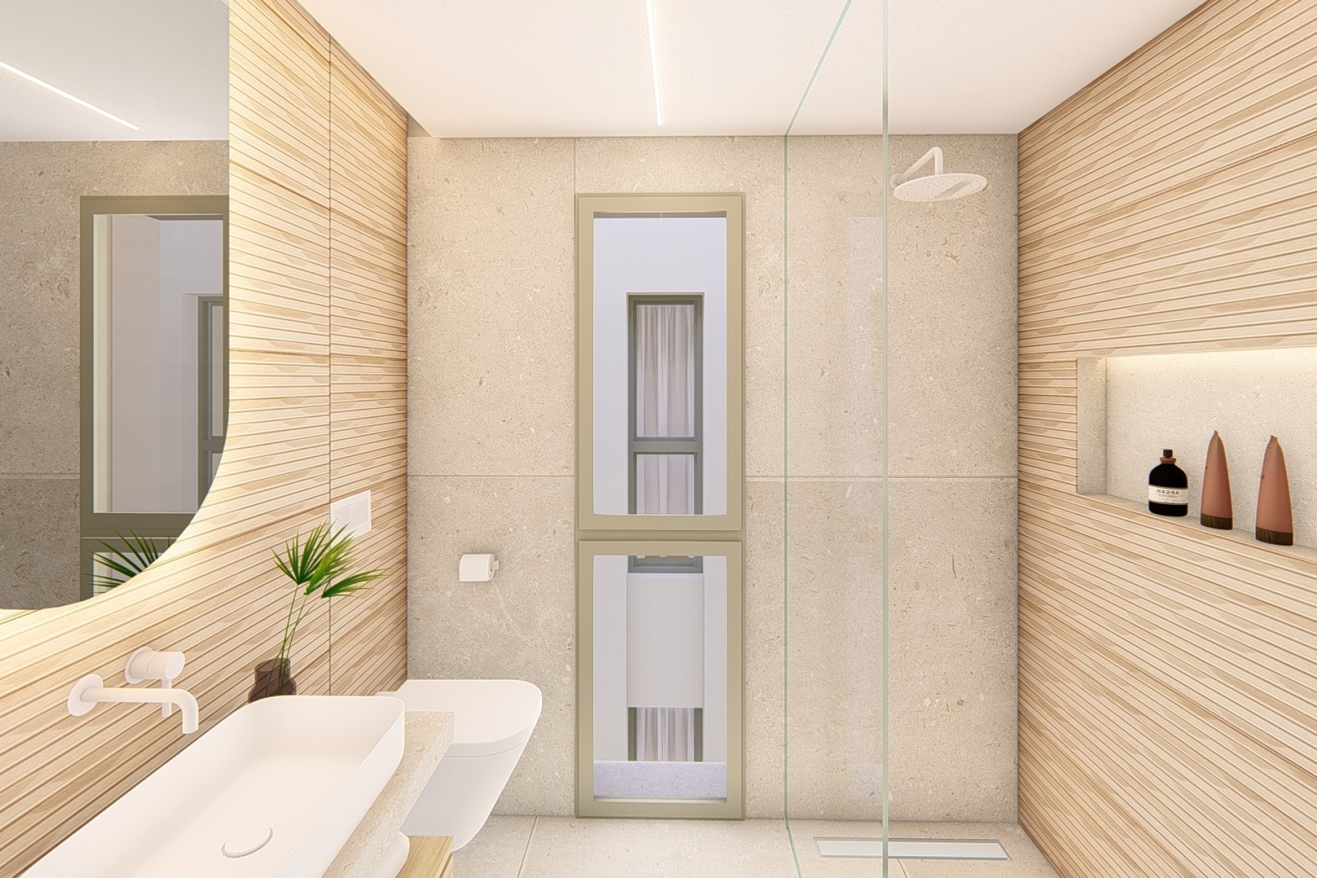 New Build - Apartment  - Los Alcazares - La Serena Golf