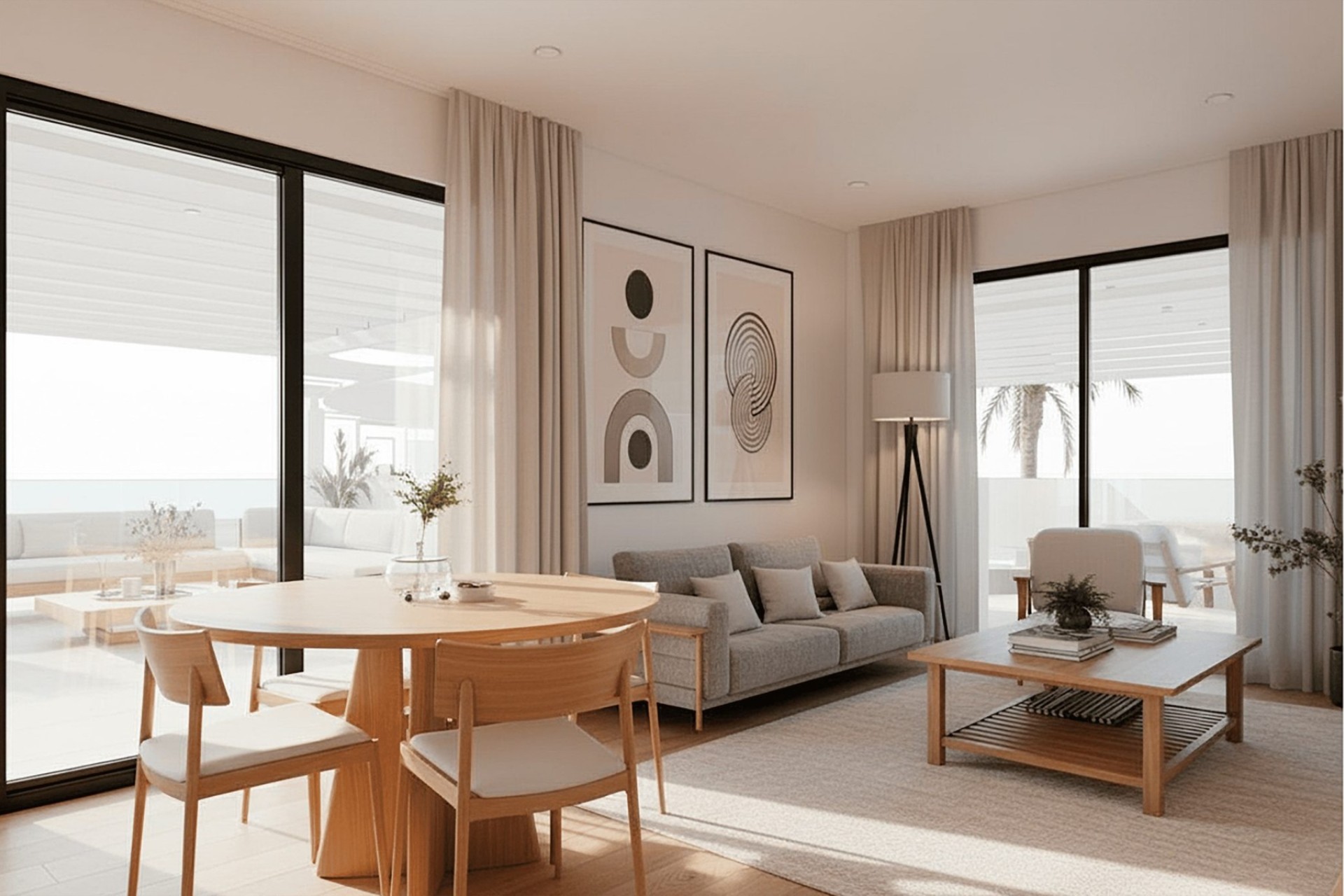 New Build - Apartment  - Los Alcazares - La Serena Golf
