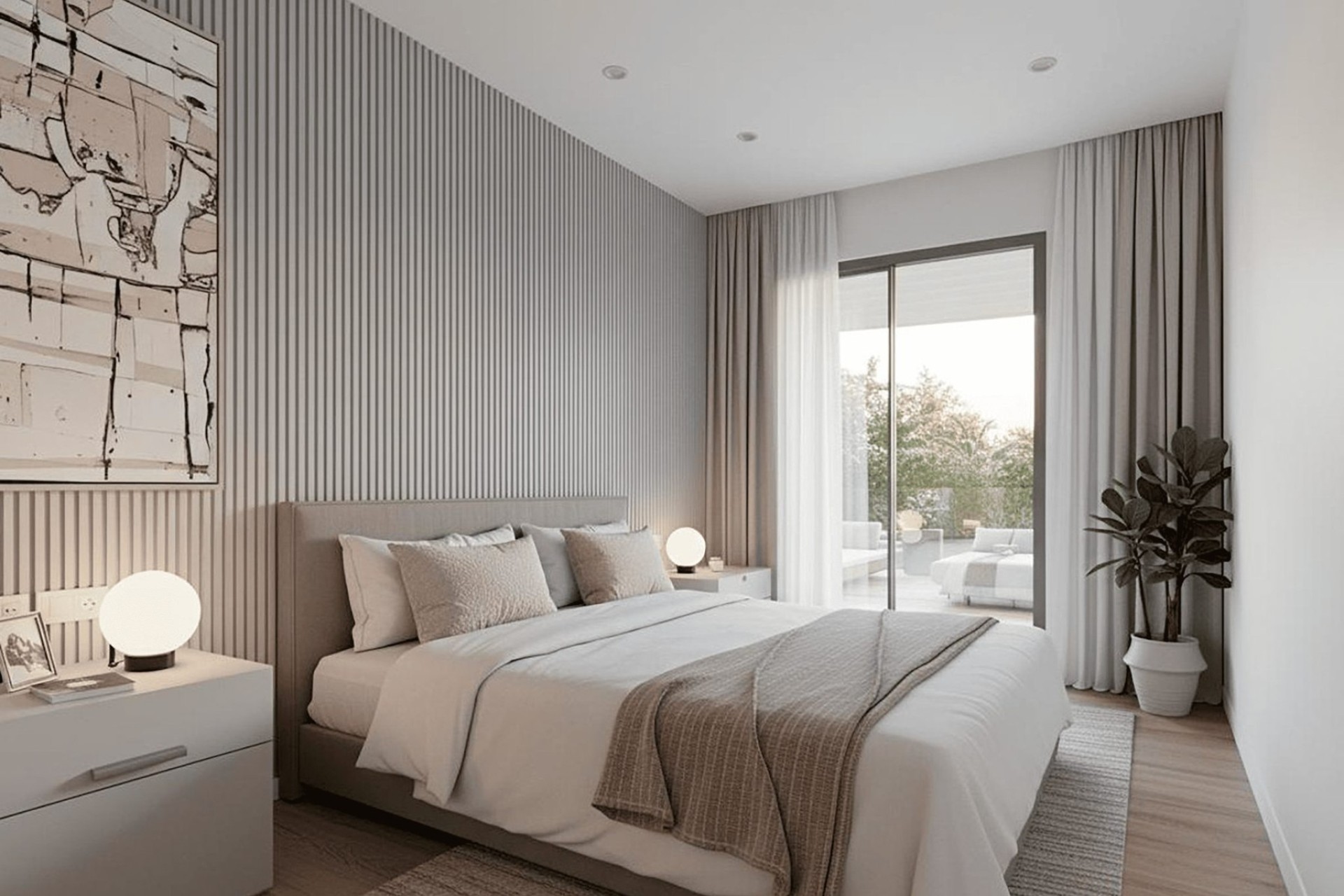 New Build - Apartment  - Los Alcazares - La Serena Golf