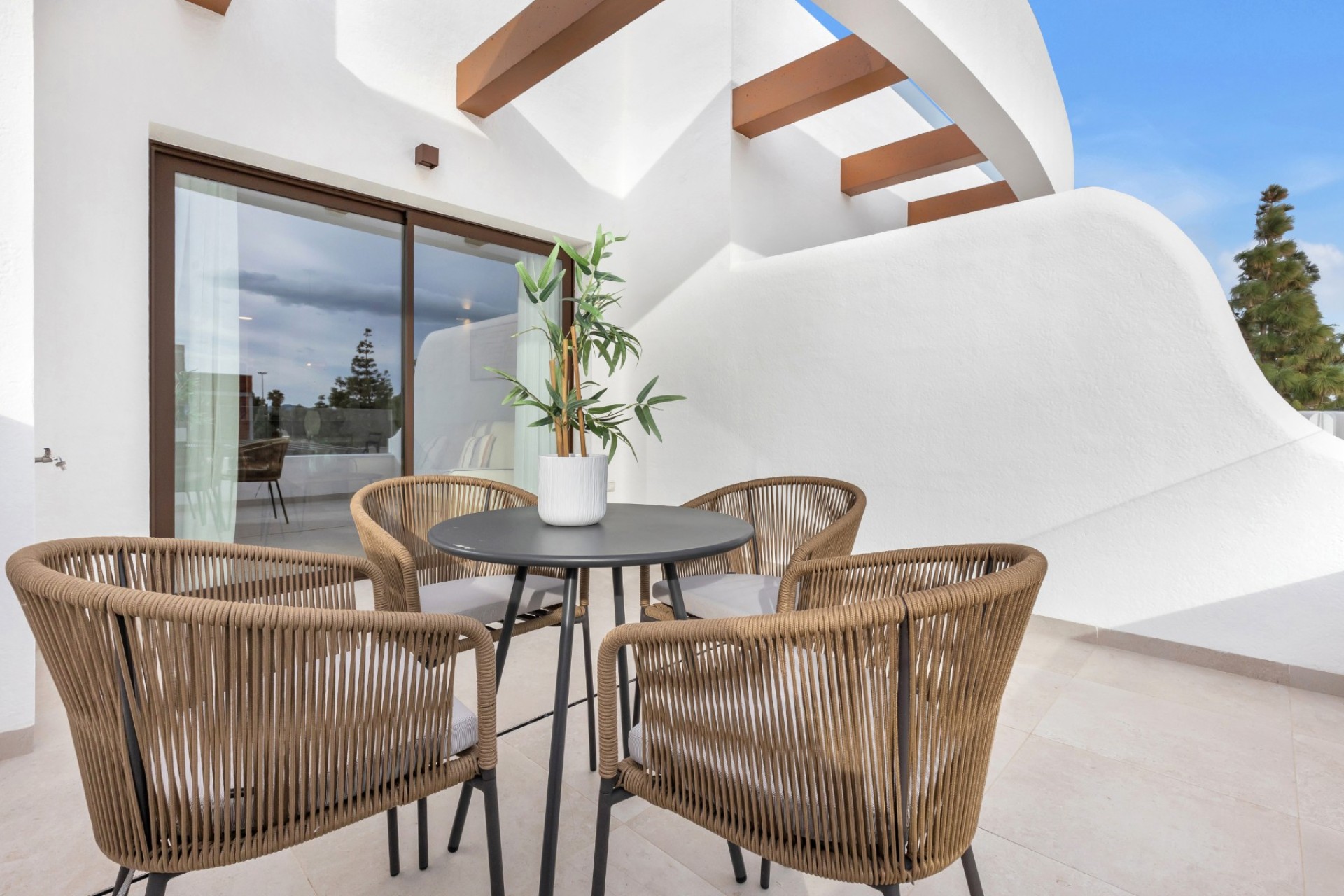 New Build - Apartment  - Los Alcazares - La Serena Golf