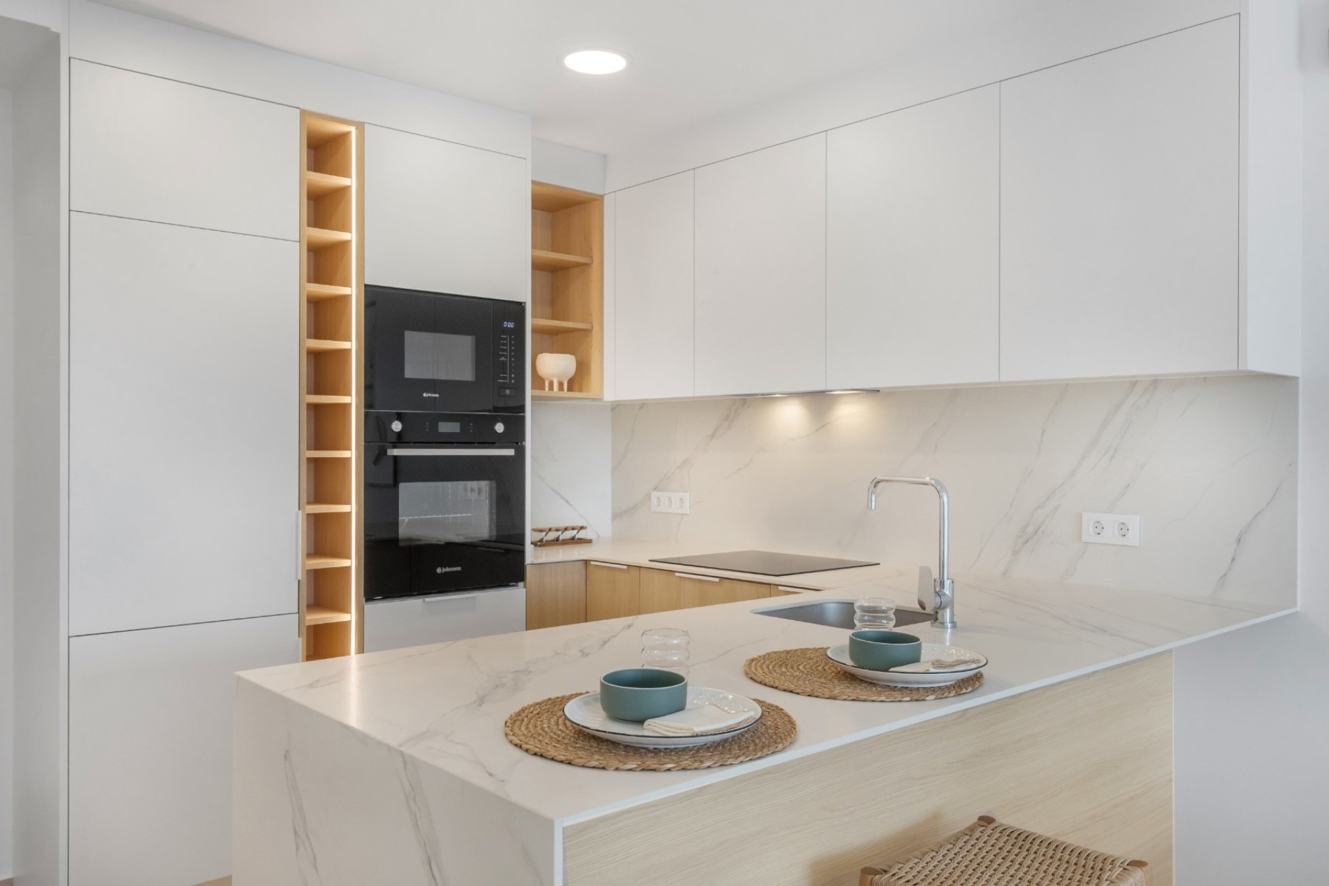 New Build - Apartment  - Los Alcazares - La Serena Golf