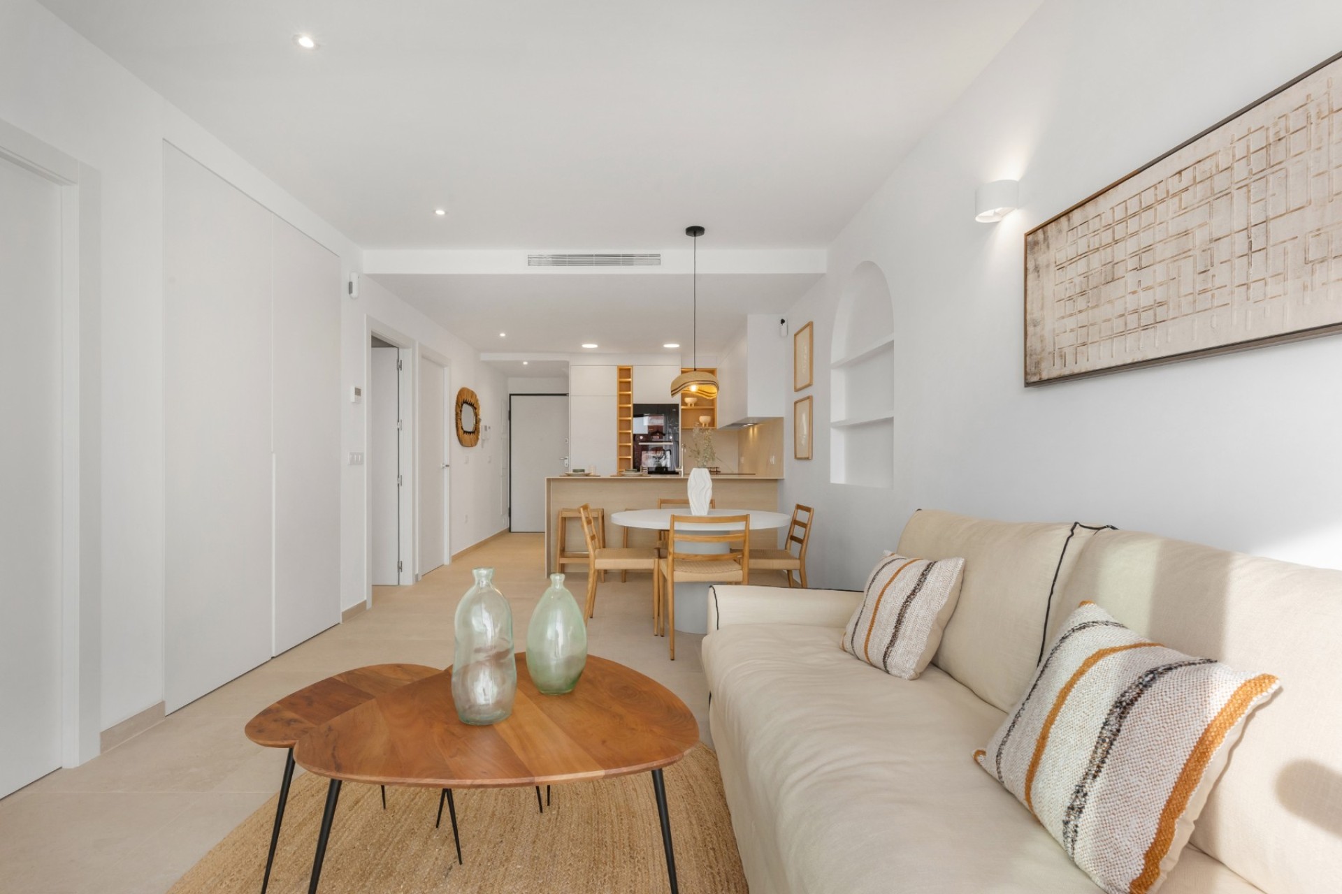 New Build - Apartment  - Los Alcazares - La Serena Golf