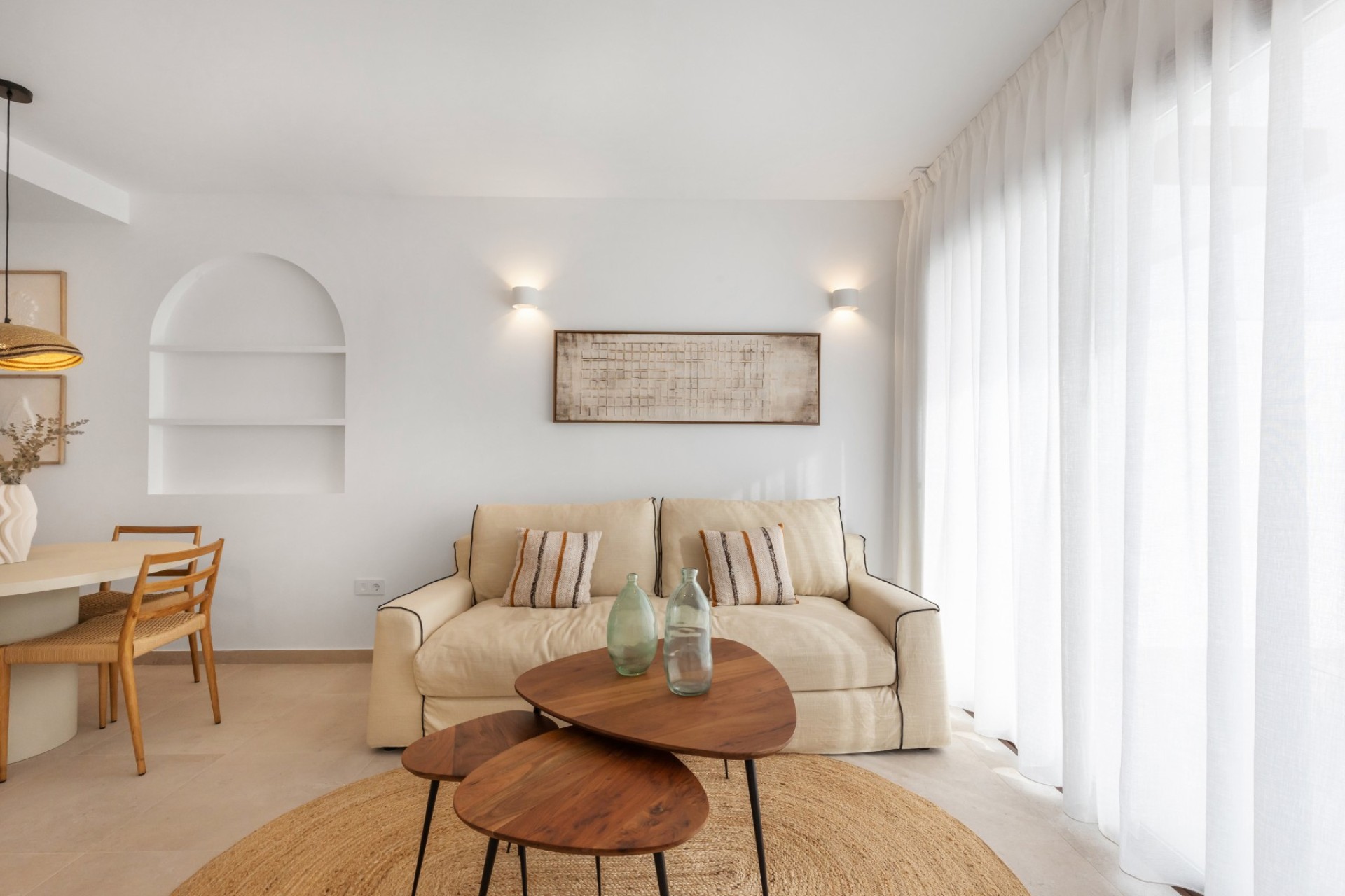New Build - Apartment  - Los Alcazares - La Serena Golf