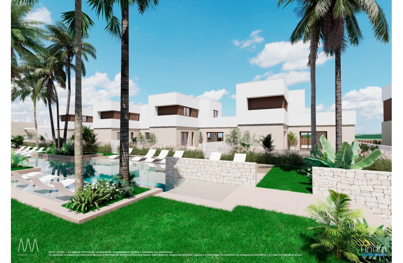 New Build - Apartment  - Los Alcazares - La Serena Golf