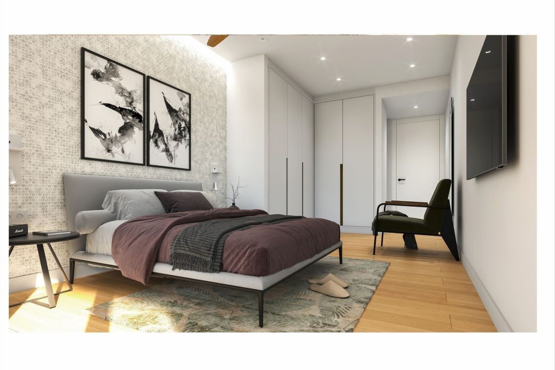 New Build - Apartment  - Monforte del Cid - Font del llop golf resort