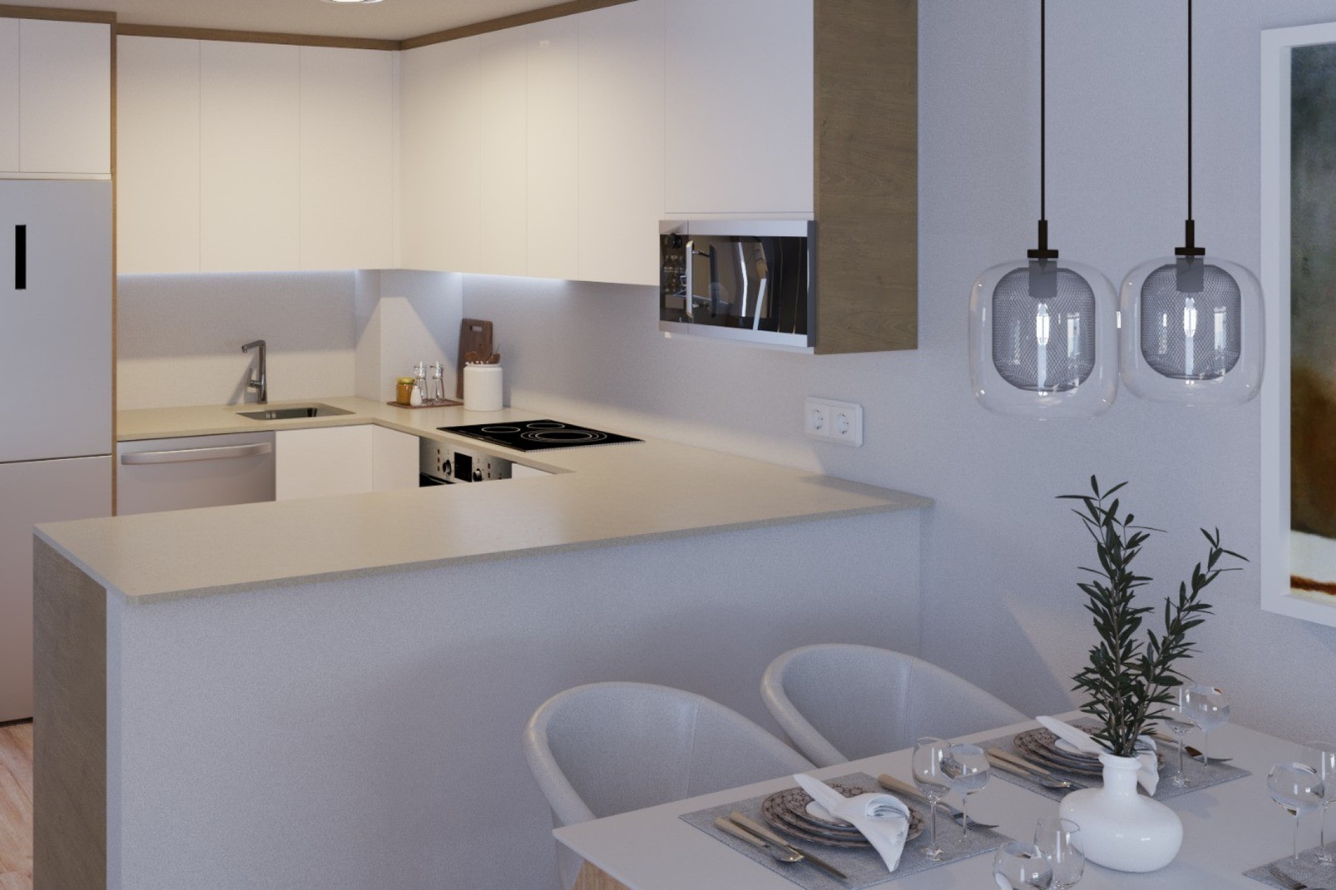 New Build - Apartment  - Orihuela Costa - Los Altos