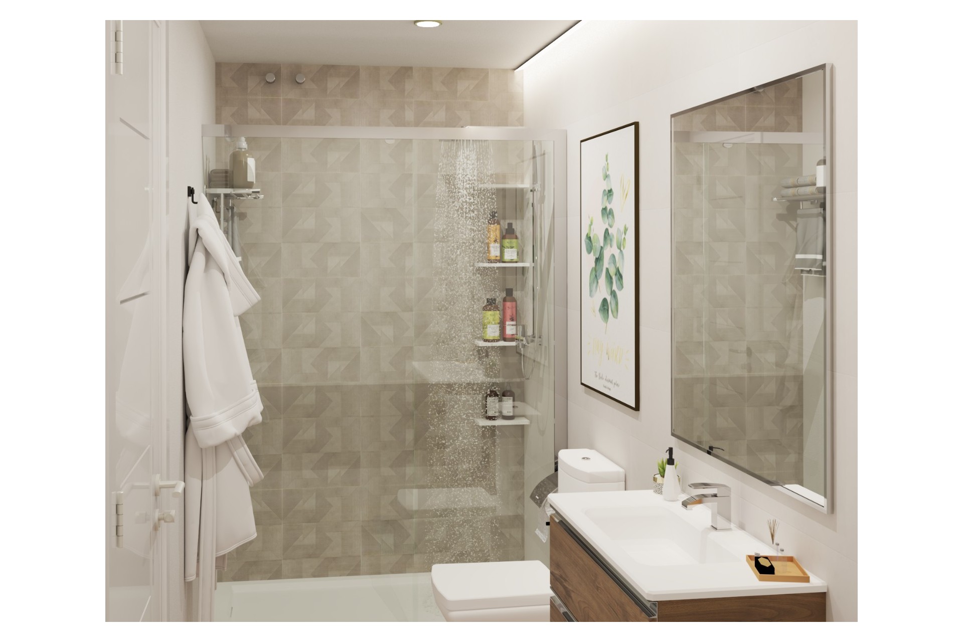 New Build - Apartment  - Orihuela Costa - Los Altos