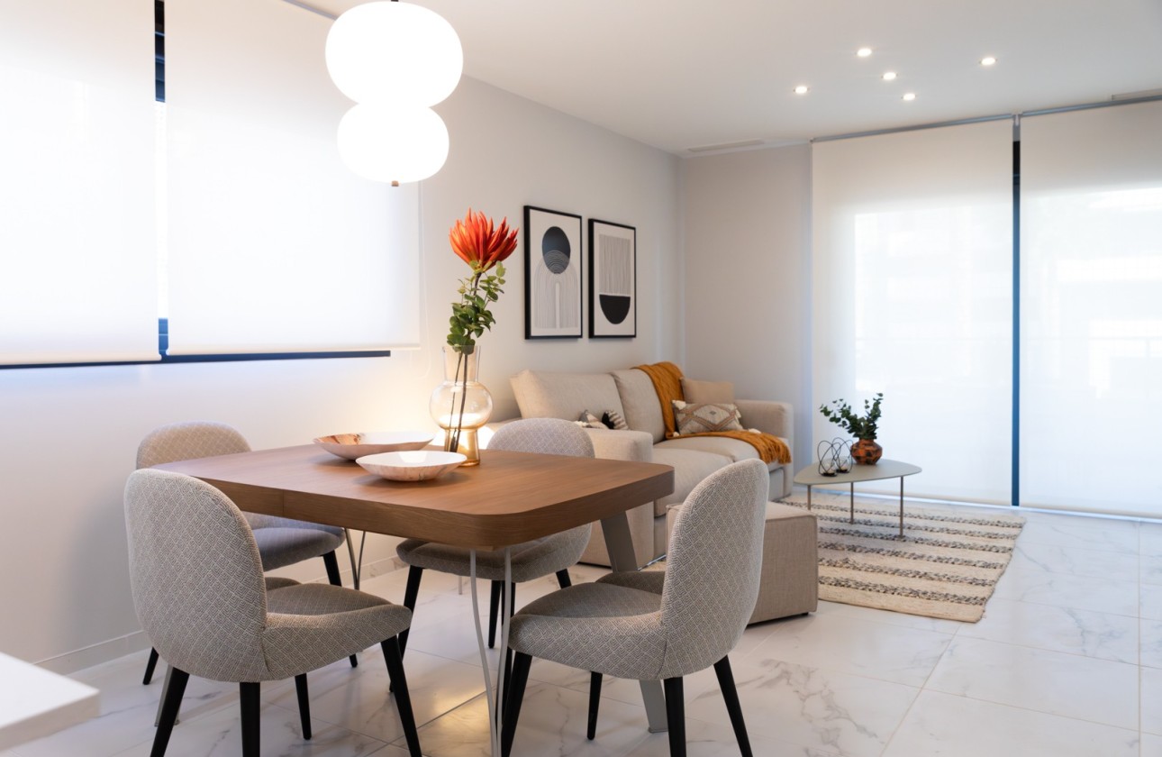 New Build - Apartment  - Orihuela Costa - Playa Flamenca