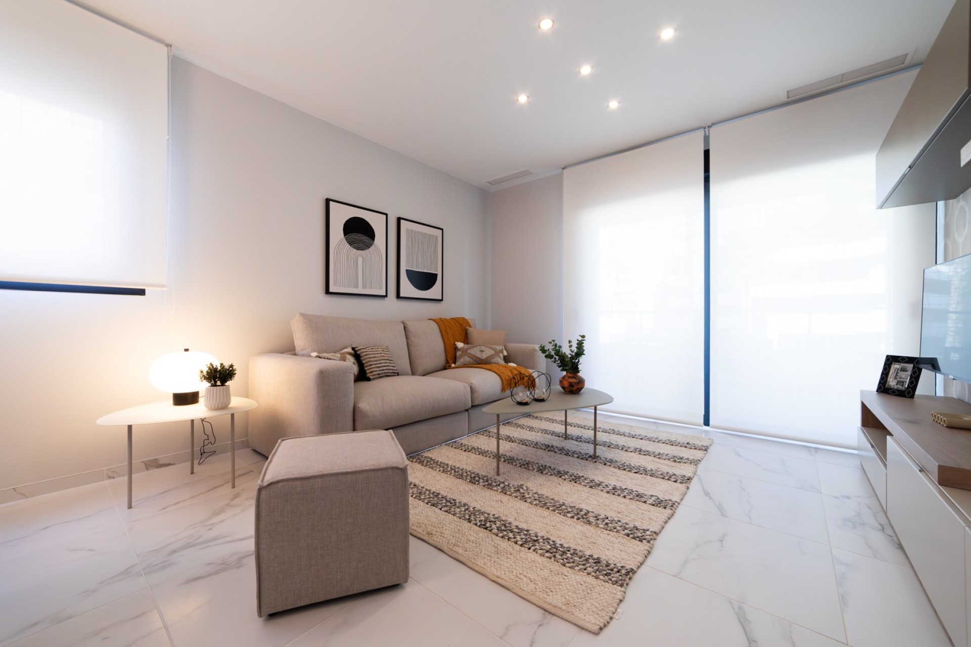 New Build - Apartment  - Orihuela Costa - Playa Flamenca