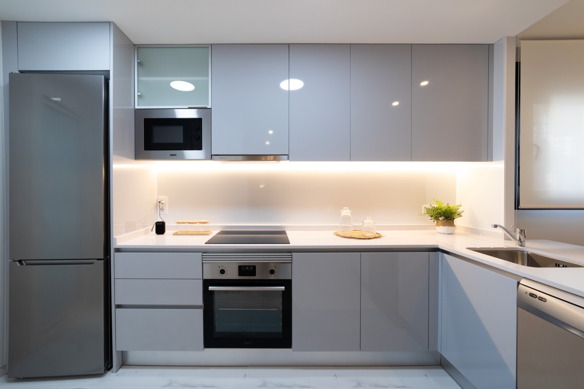 New Build - Apartment  - Orihuela Costa - Playa Flamenca