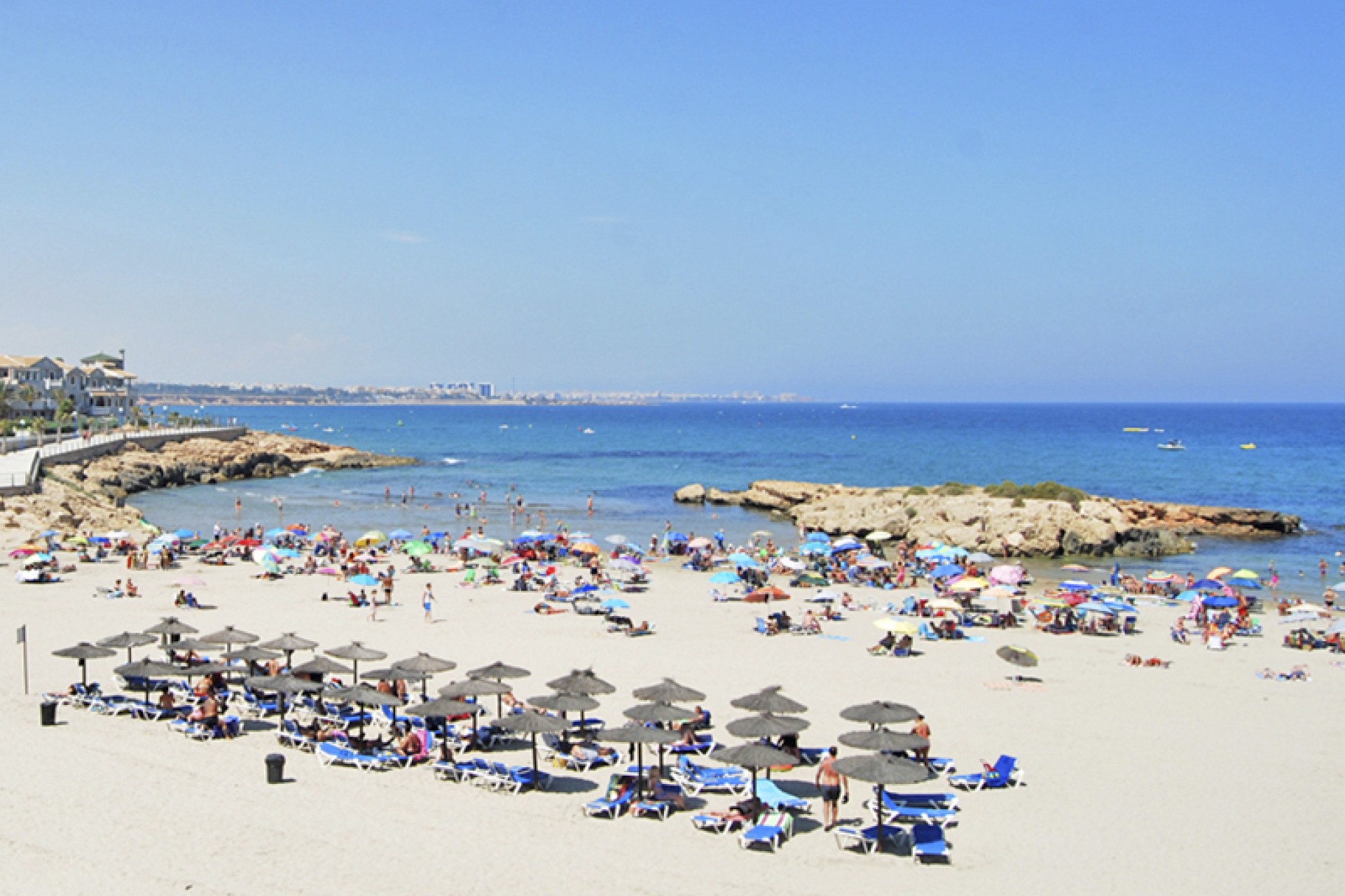 New Build - Apartment  - Orihuela Costa - Playa Flamenca