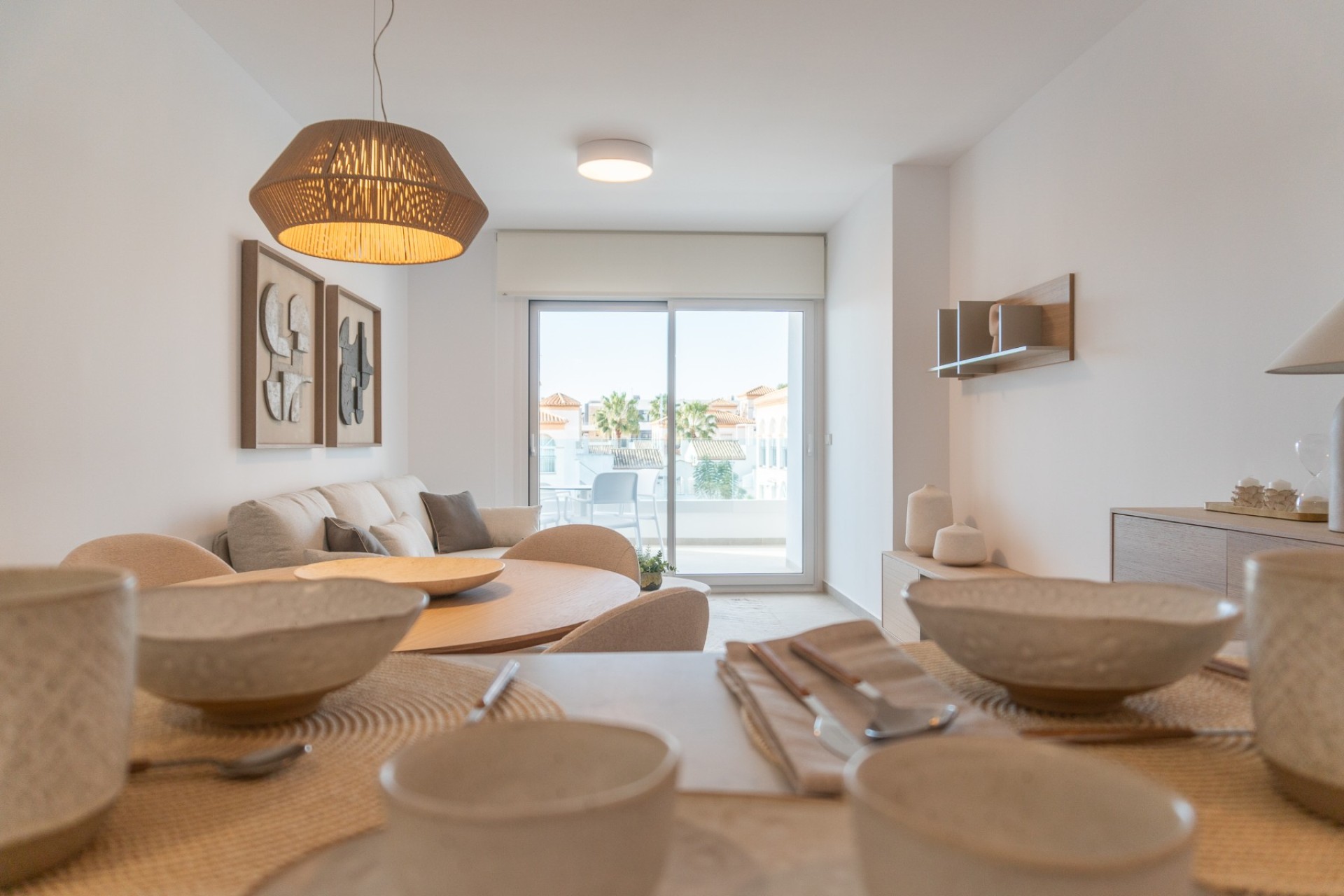 New Build - Apartment  - Orihuela Costa - Playa Flamenca
