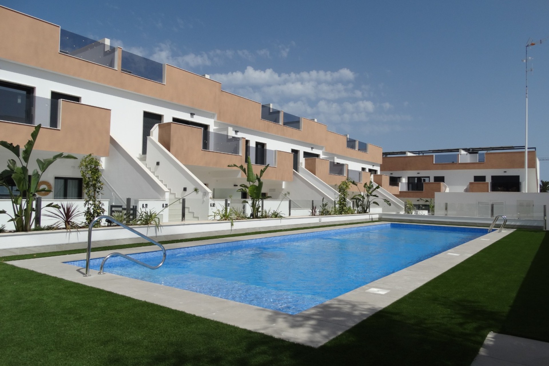 New Build - Apartment  - Pilar de la Horadada