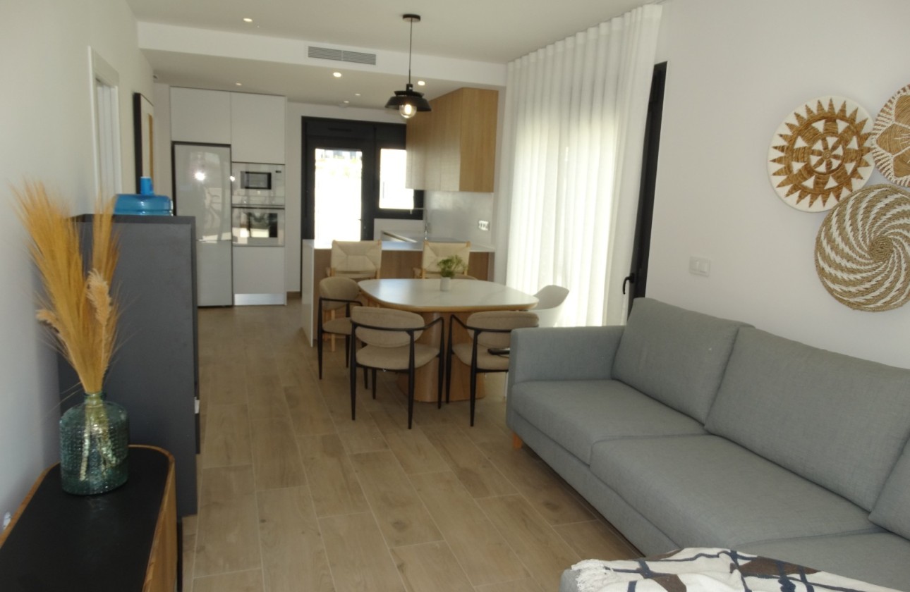 New Build - Apartment  - Pilar de la Horadada
