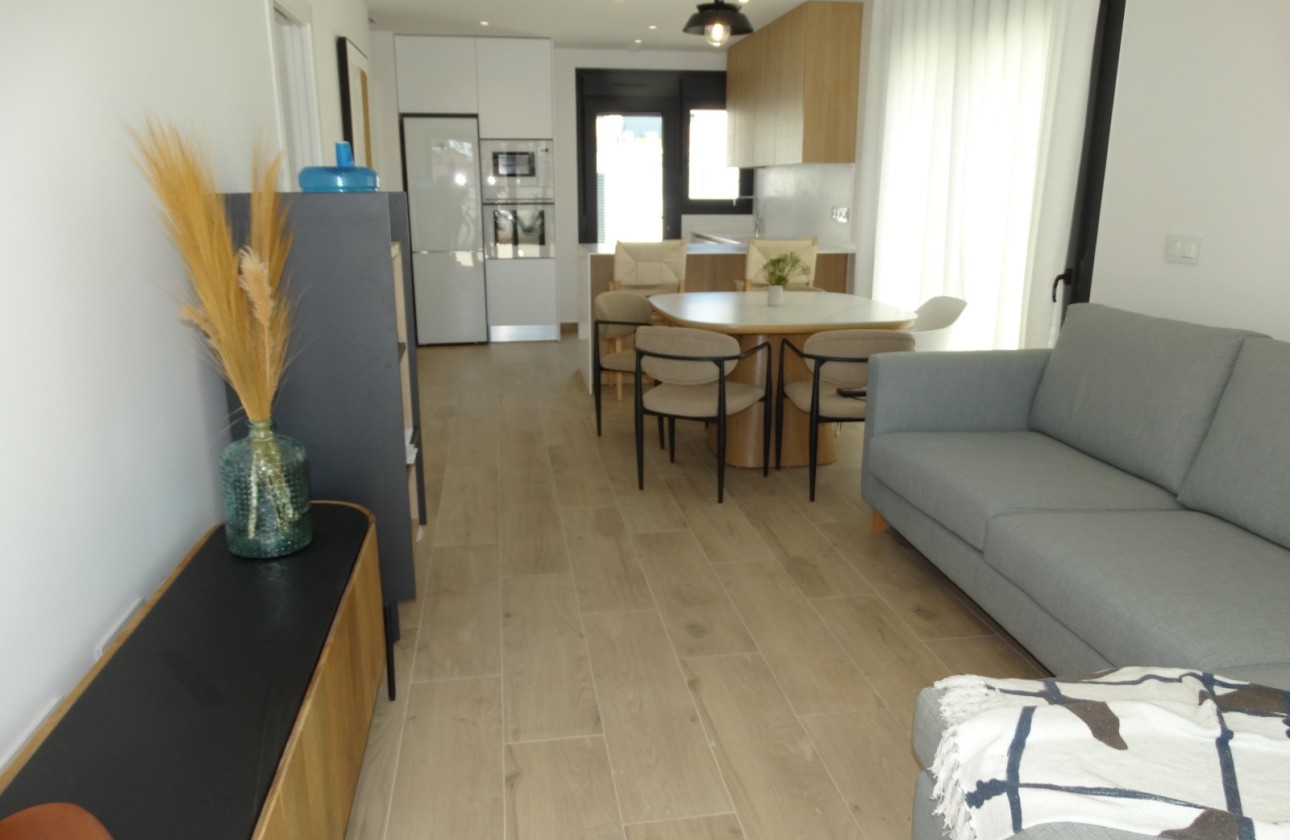 New Build - Apartment  - Pilar de la Horadada