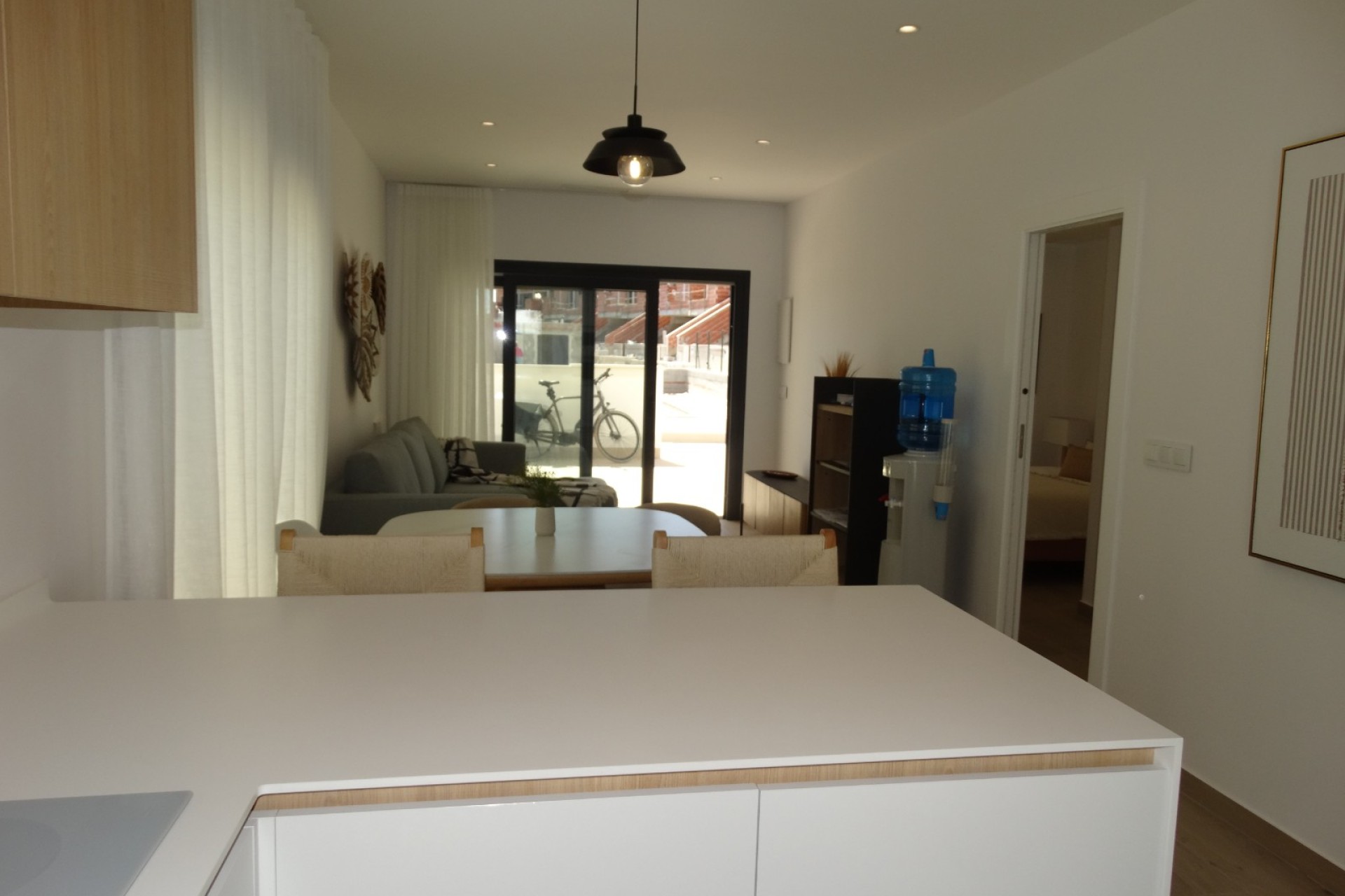 New Build - Apartment  - Pilar de la Horadada