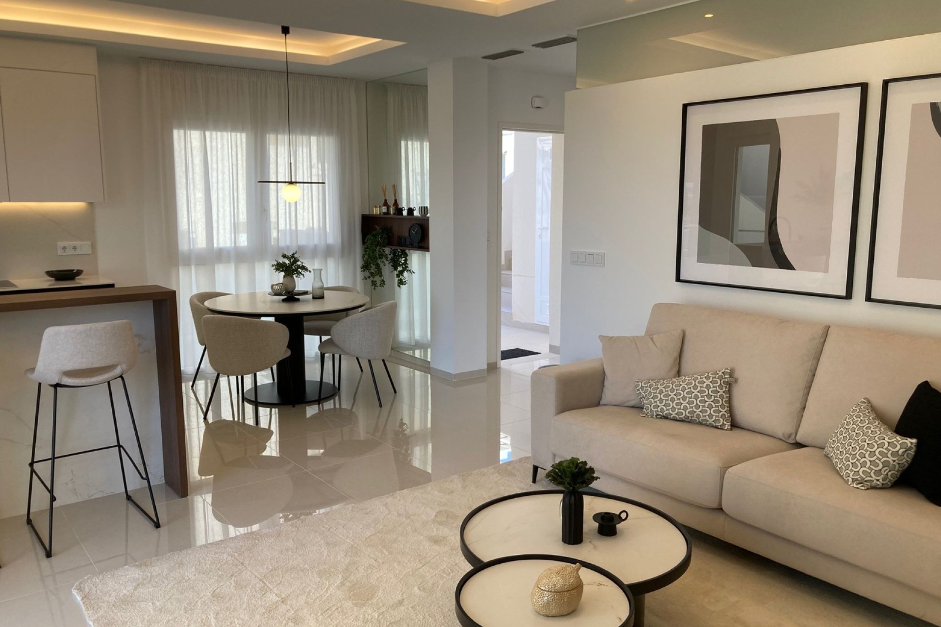 New Build - Apartment  - Rojales - Doña Pepa