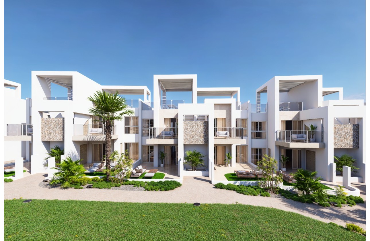 New Build - Apartment  - Rojales - Lo Marabu
