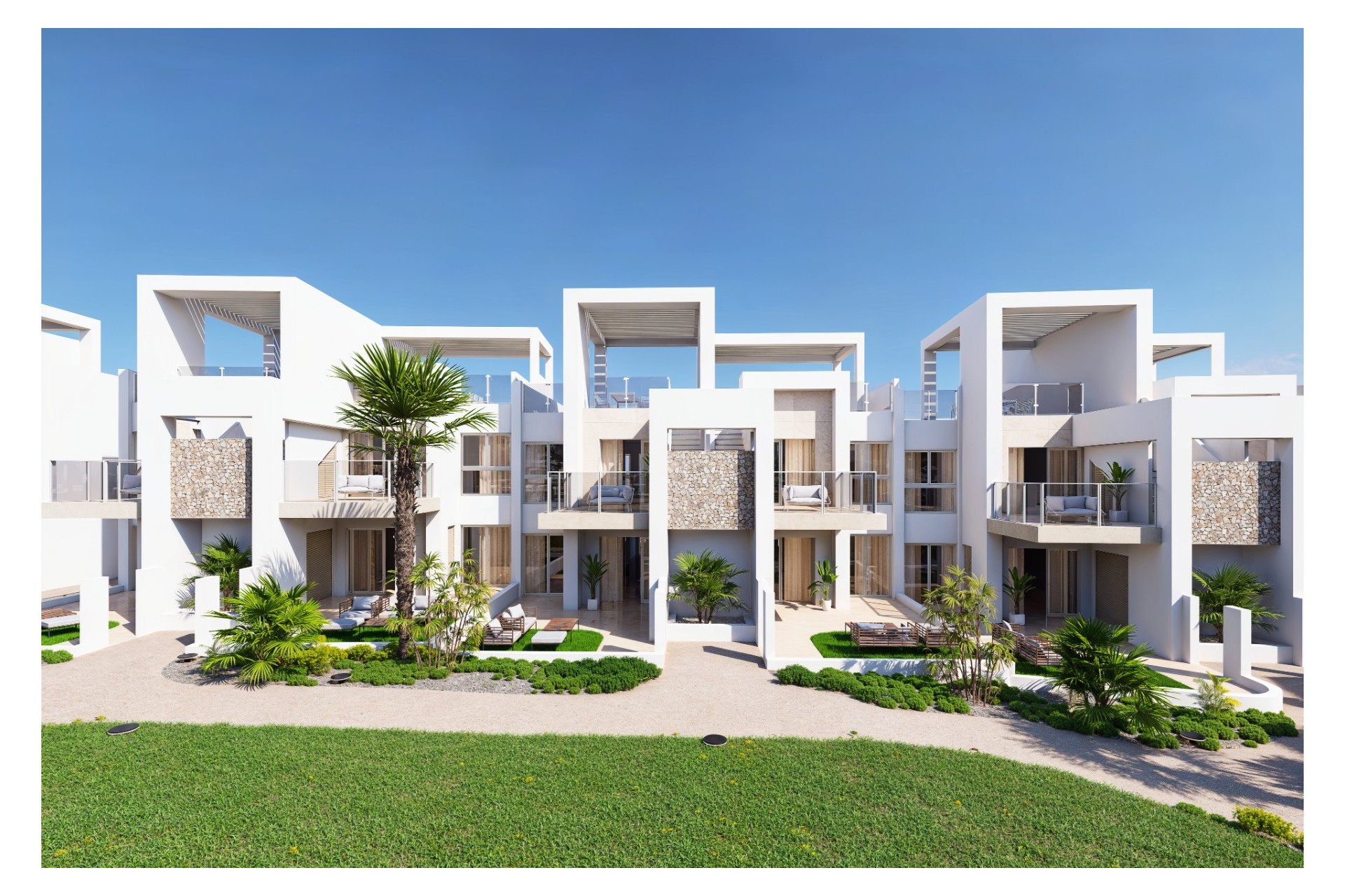 New Build - Apartment  - Rojales - Lo Marabu