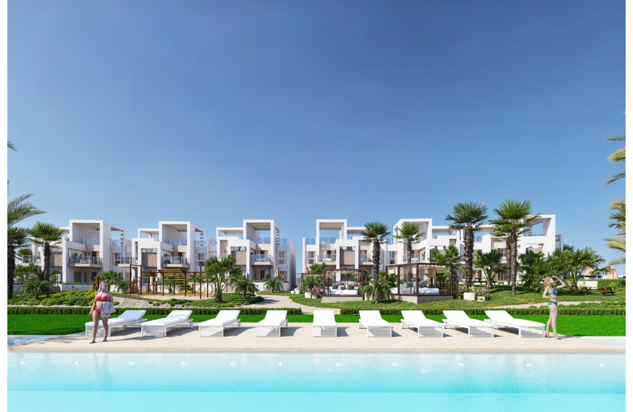 New Build - Apartment  - Rojales - Lo Marabu