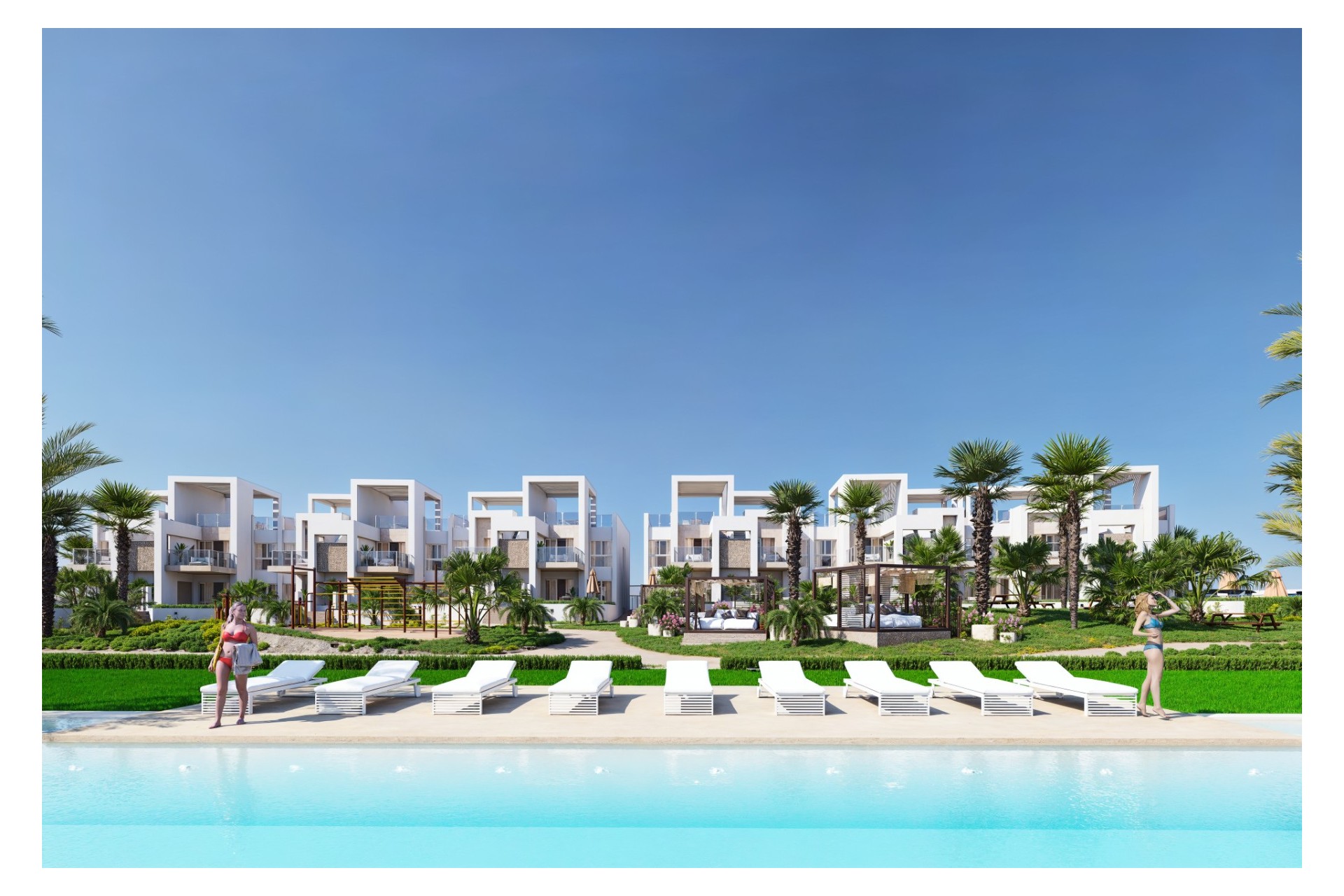 New Build - Apartment  - Rojales - Lo Marabu