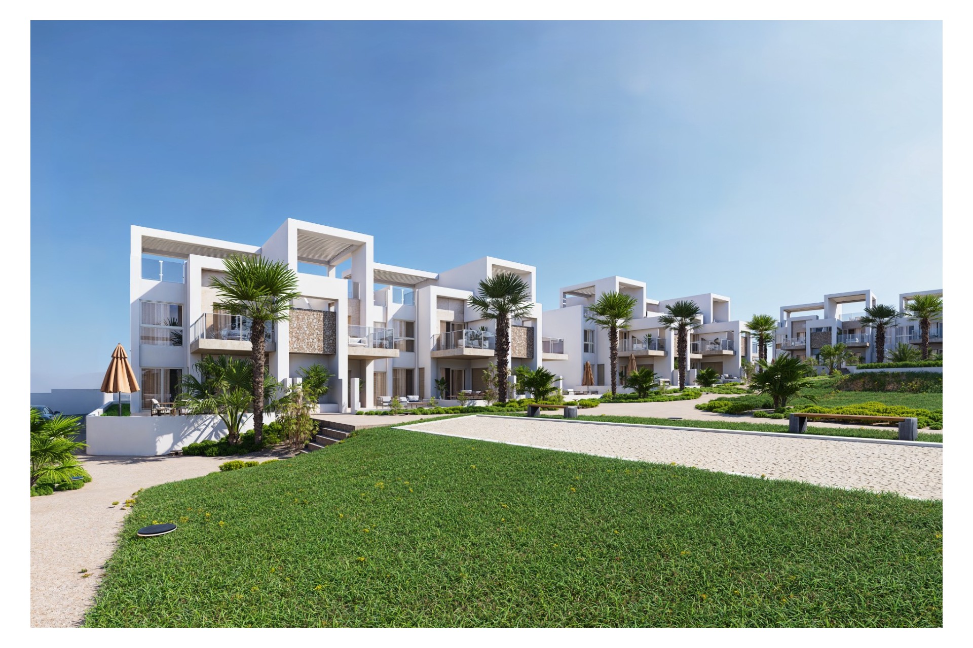 New Build - Apartment  - Rojales - Lo Marabu
