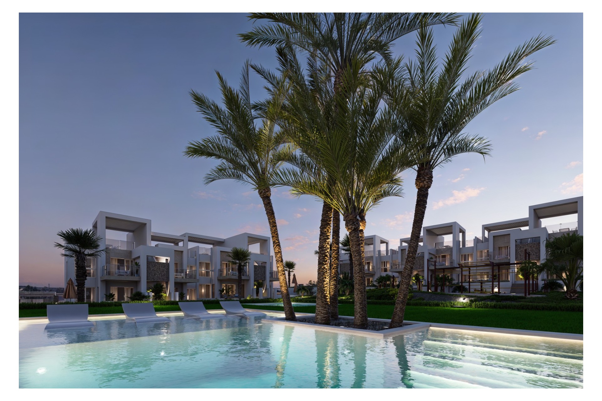 New Build - Apartment  - Rojales - Lo Marabu