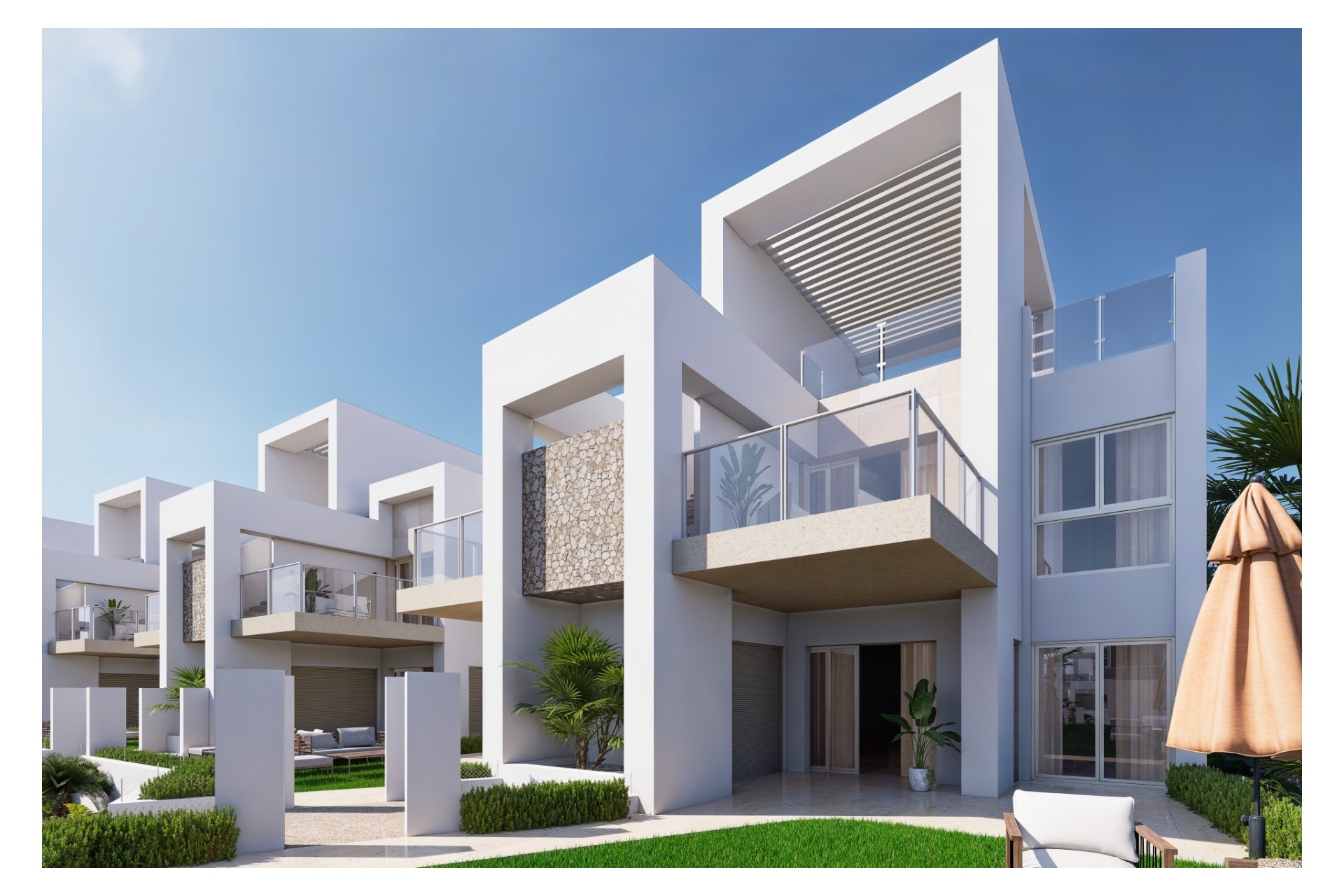 New Build - Apartment  - Rojales - Lo Marabu