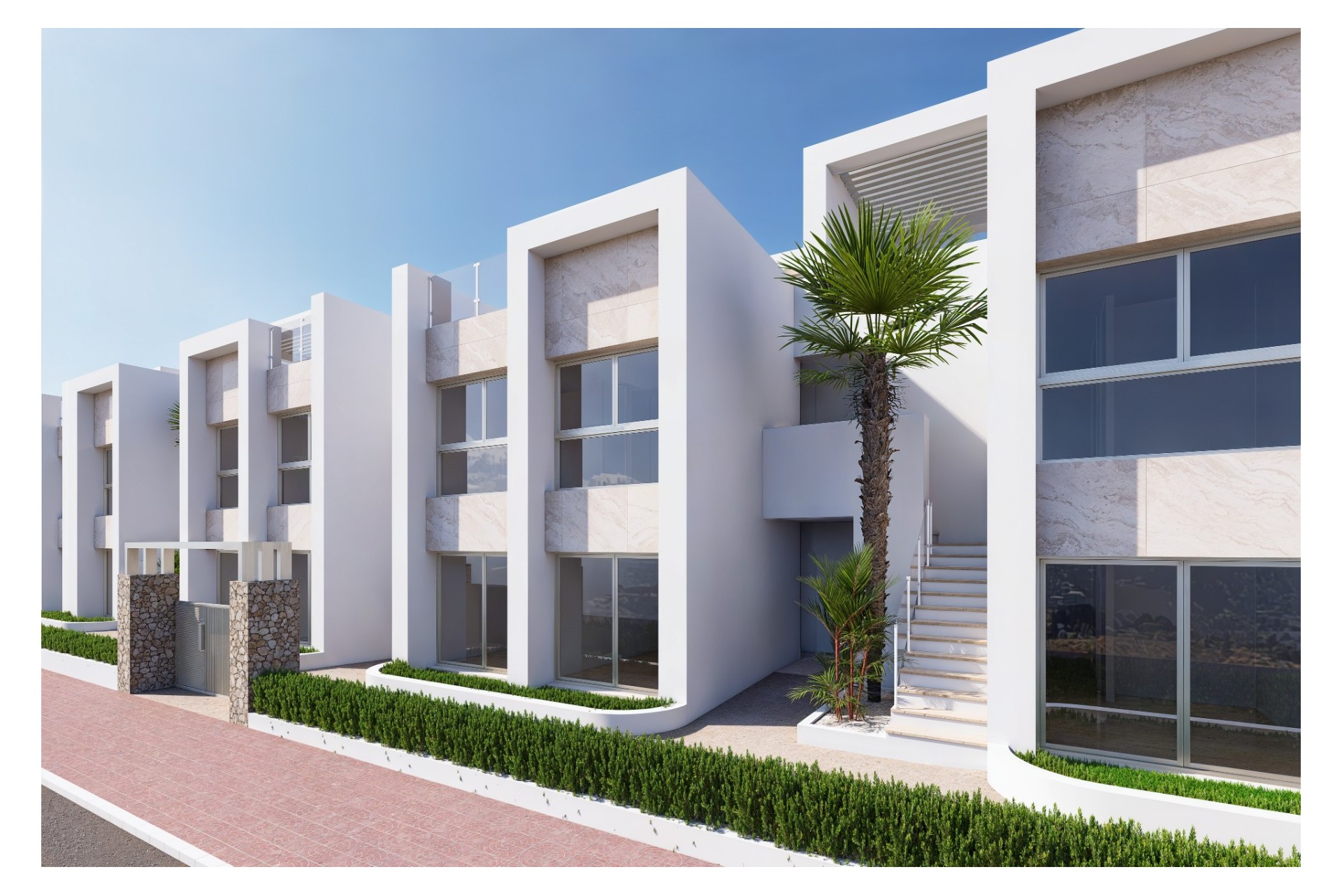 New Build - Apartment  - Rojales - Lo Marabu
