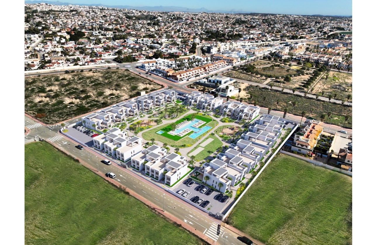 New Build - Apartment  - Rojales - Lo Marabu