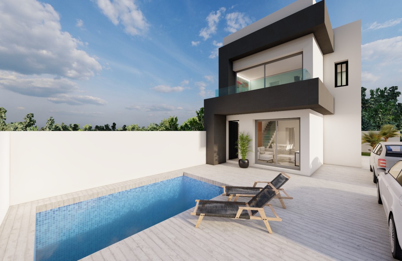 New Build - Apartment  - Rojales - Los Heredades