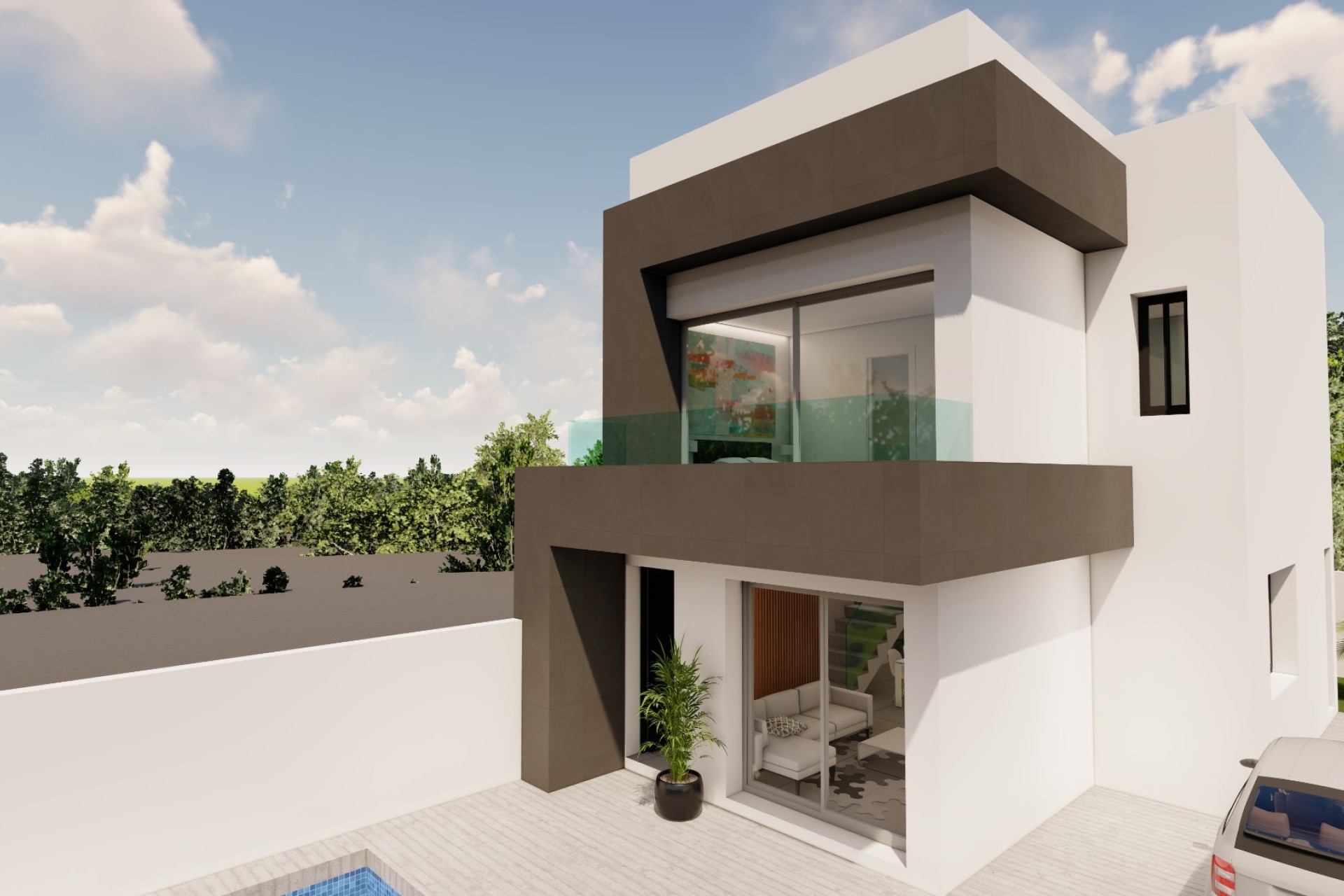 New Build - Apartment  - Rojales - Los Heredades