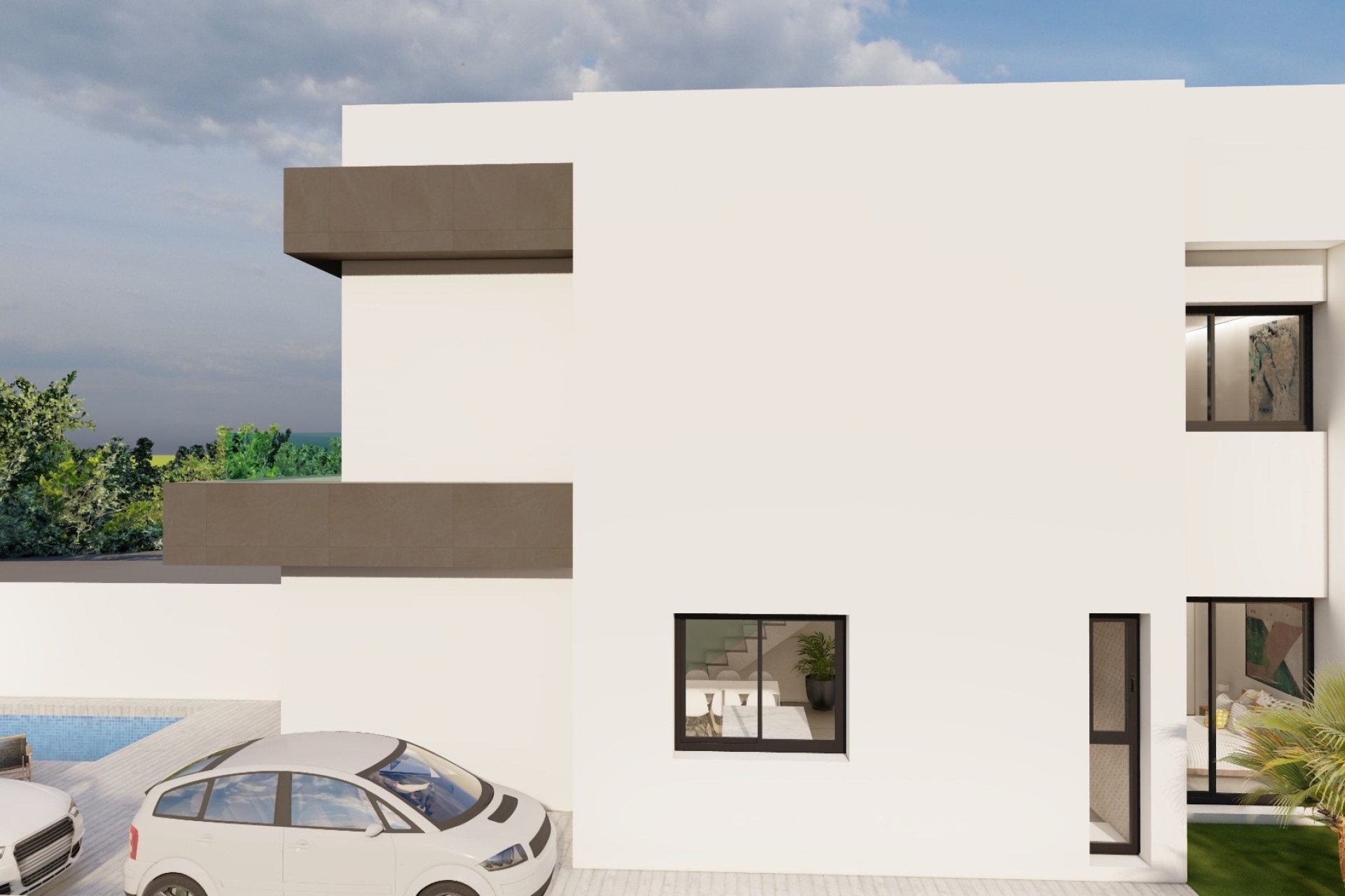 New Build - Apartment  - Rojales - Los Heredades