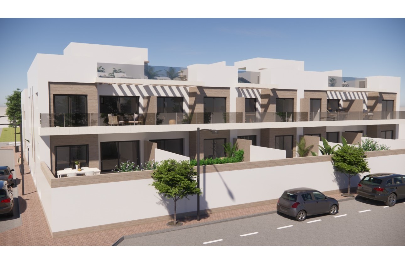 New Build - Apartment  - Rojales