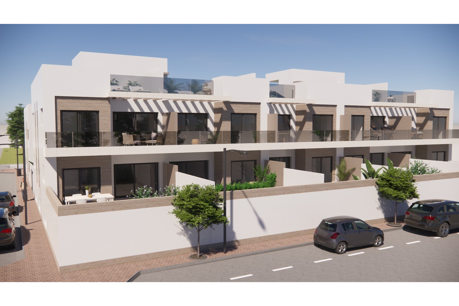 New Build - Apartment  - Rojales